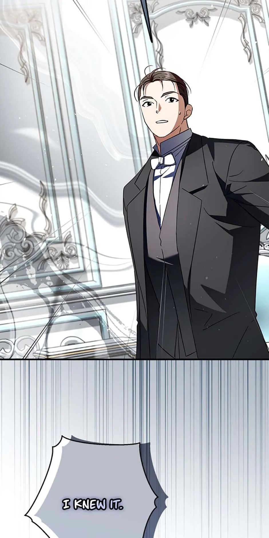 An Extra Stole the Male Leads - Chapter 35 : S1 Finale manhwa