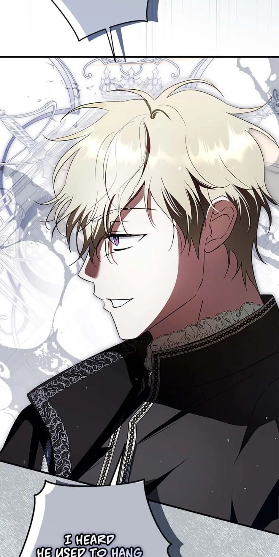 An Extra Stole the Male Leads - Chapter 35 : S1 Finale manhwa