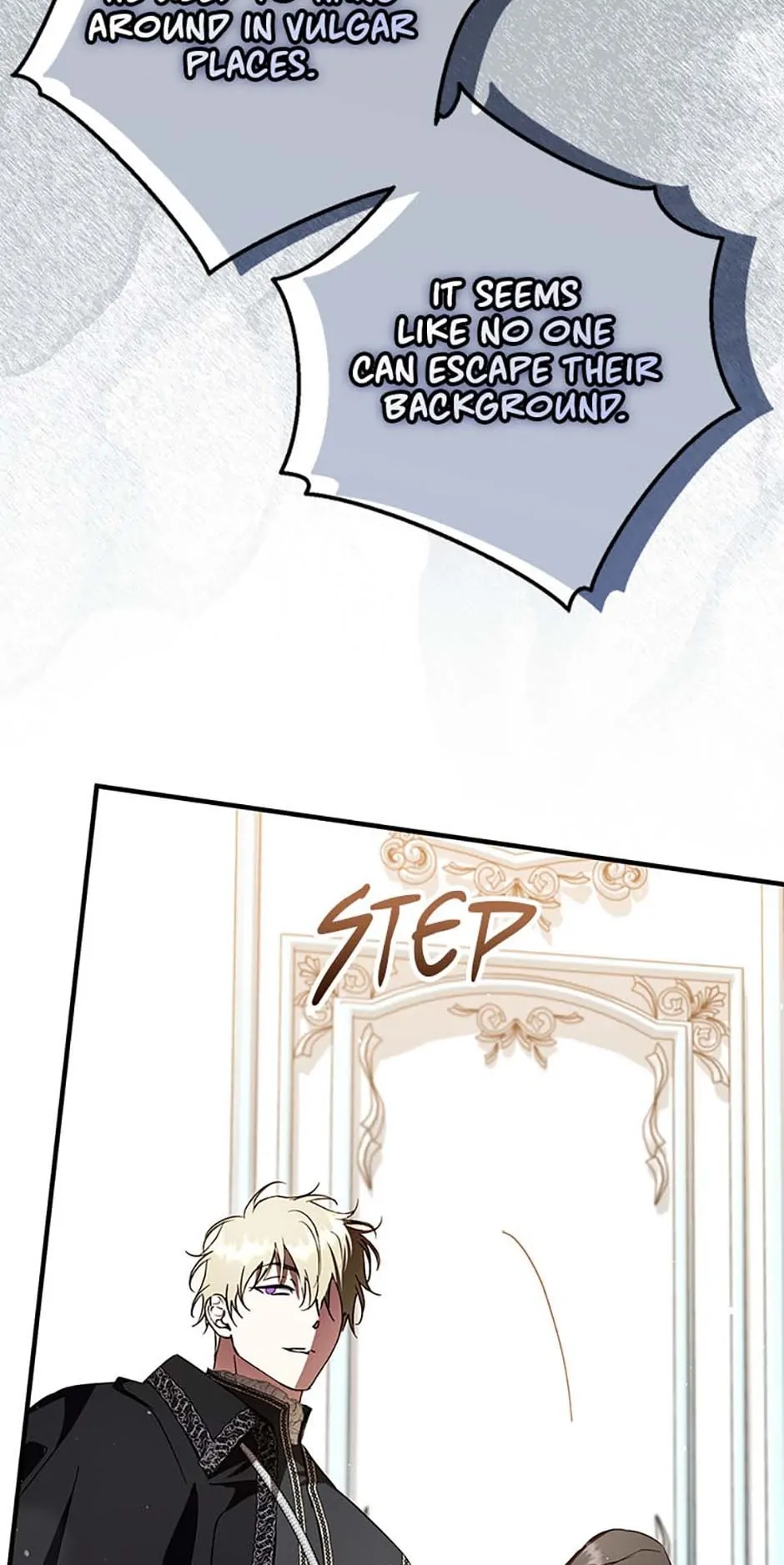 An Extra Stole the Male Leads - Chapter 35 : S1 Finale manhwa