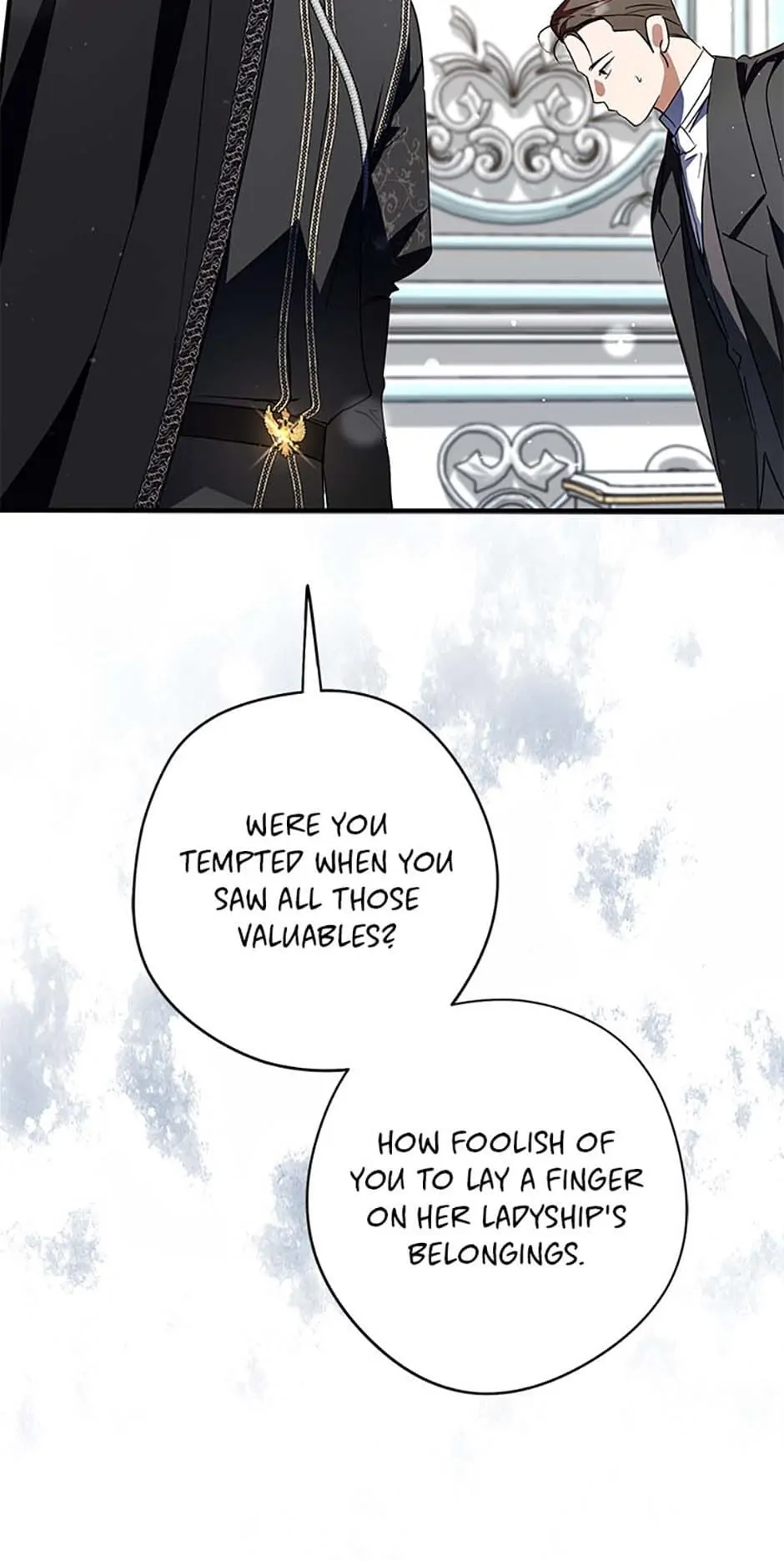 An Extra Stole the Male Leads - Chapter 35 : S1 Finale manhwa