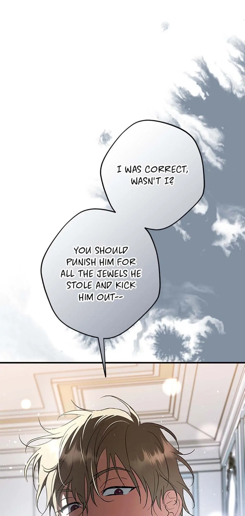 An Extra Stole the Male Leads - Chapter 35 : S1 Finale manhwa