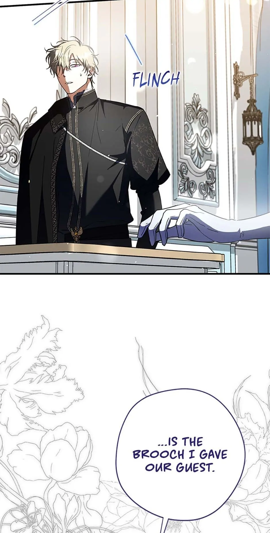 An Extra Stole the Male Leads - Chapter 35 : S1 Finale manhwa