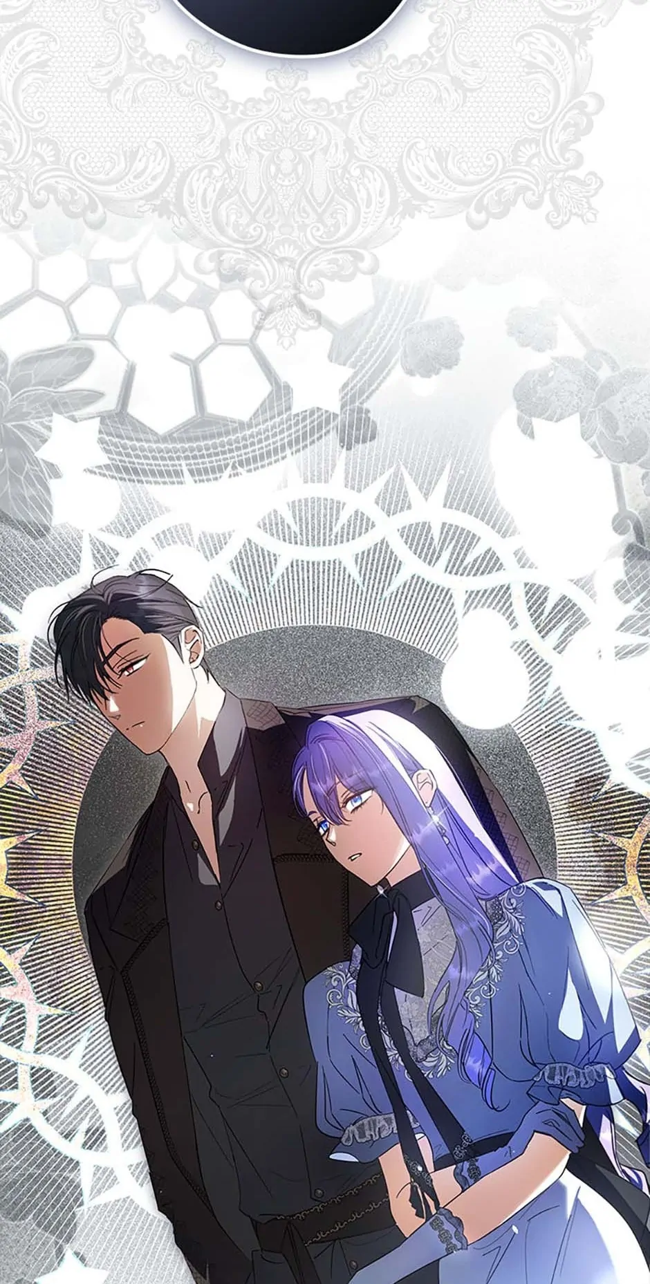 An Extra Stole the Male Leads - Chapter 35 : S1 Finale manhwa