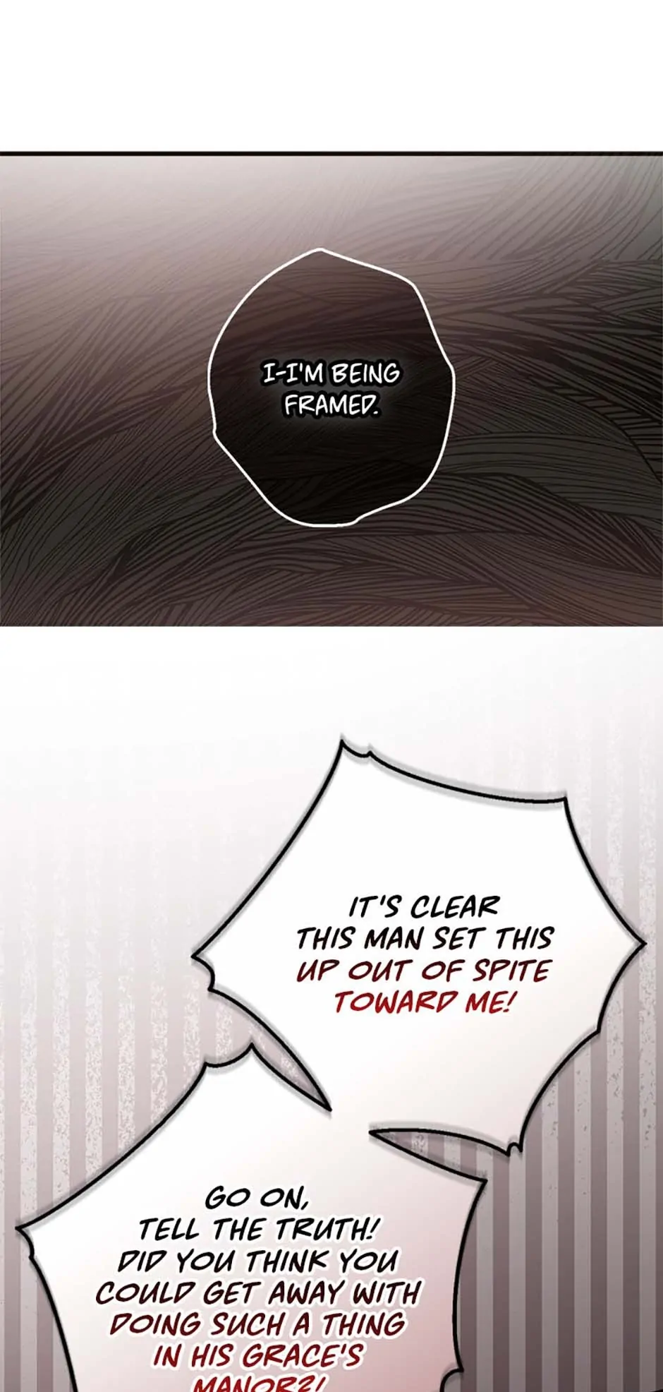 An Extra Stole the Male Leads - Chapter 35 : S1 Finale manhwa