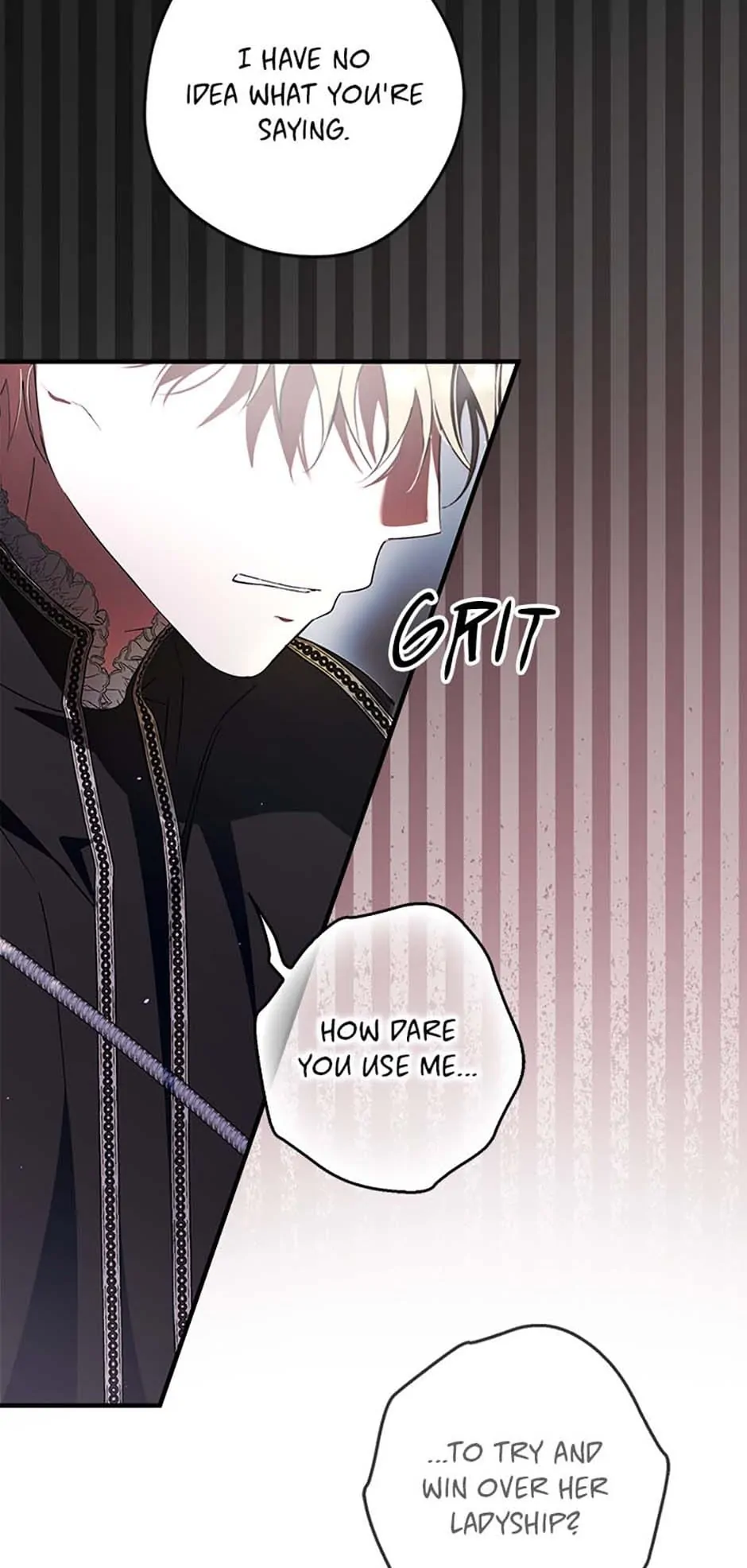 An Extra Stole the Male Leads - Chapter 35 : S1 Finale manhwa