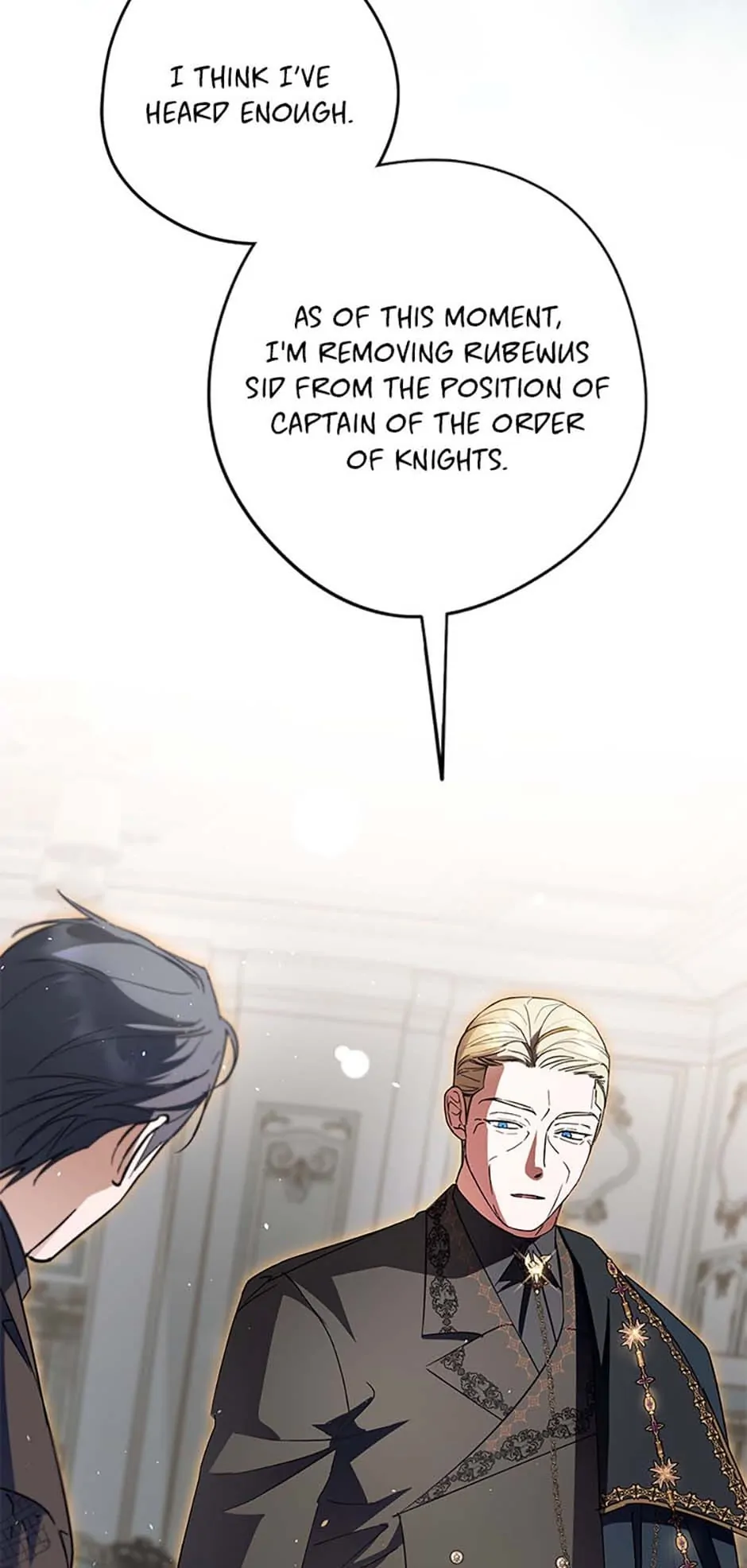 An Extra Stole the Male Leads - Chapter 35 : S1 Finale manhwa