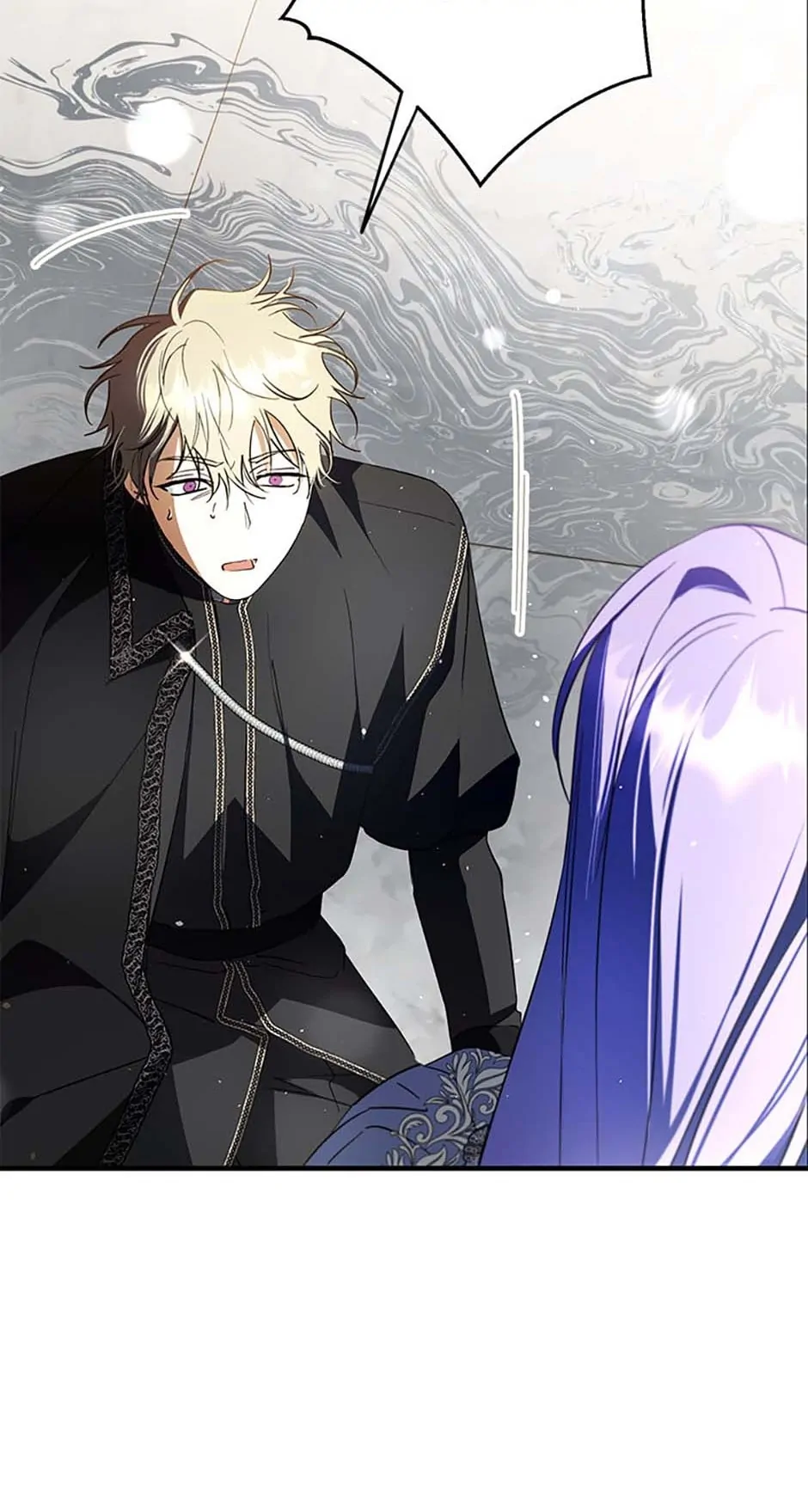 An Extra Stole the Male Leads - Chapter 35 : S1 Finale manhwa