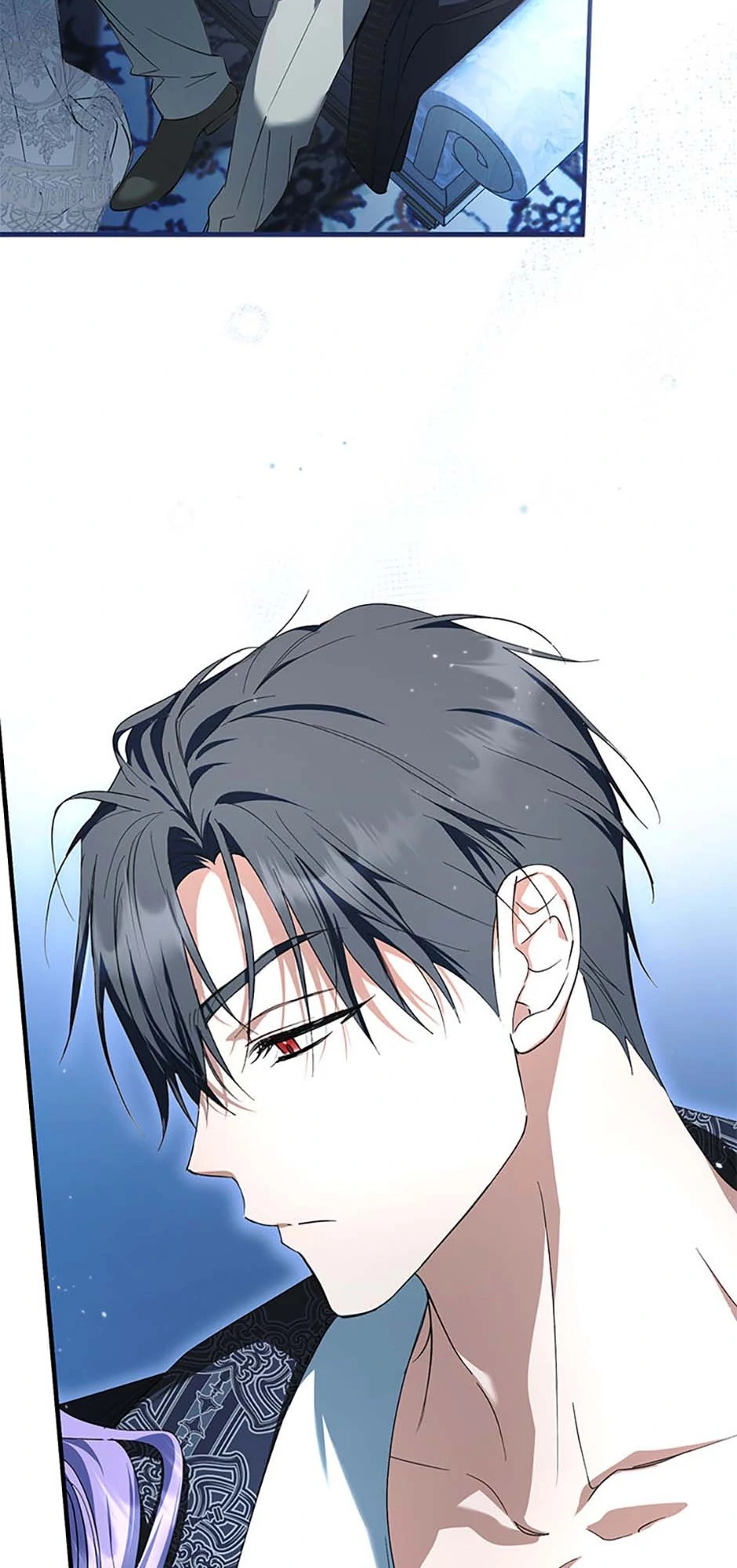 An Extra Stole the Male Leads - Chapter 36 manhwa