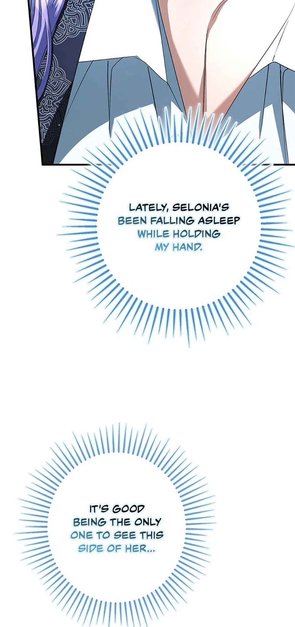 An Extra Stole the Male Leads - Chapter 36 manhwa