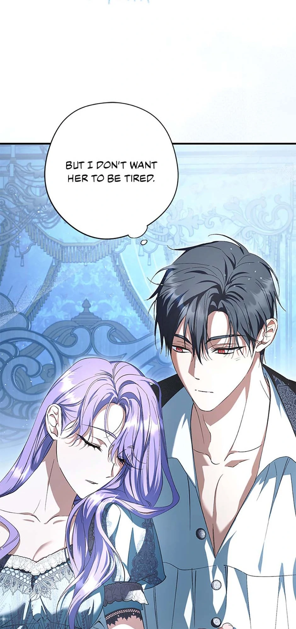 An Extra Stole the Male Leads - Chapter 36 manhwa