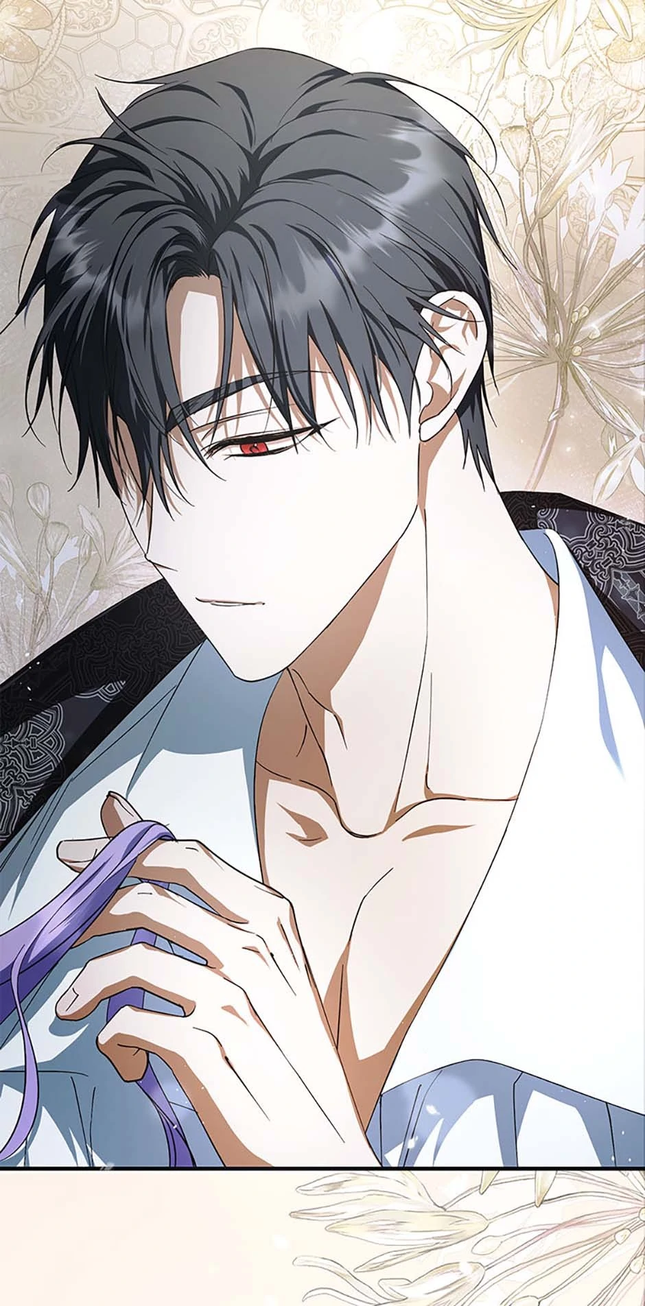 An Extra Stole the Male Leads - Chapter 36 manhwa