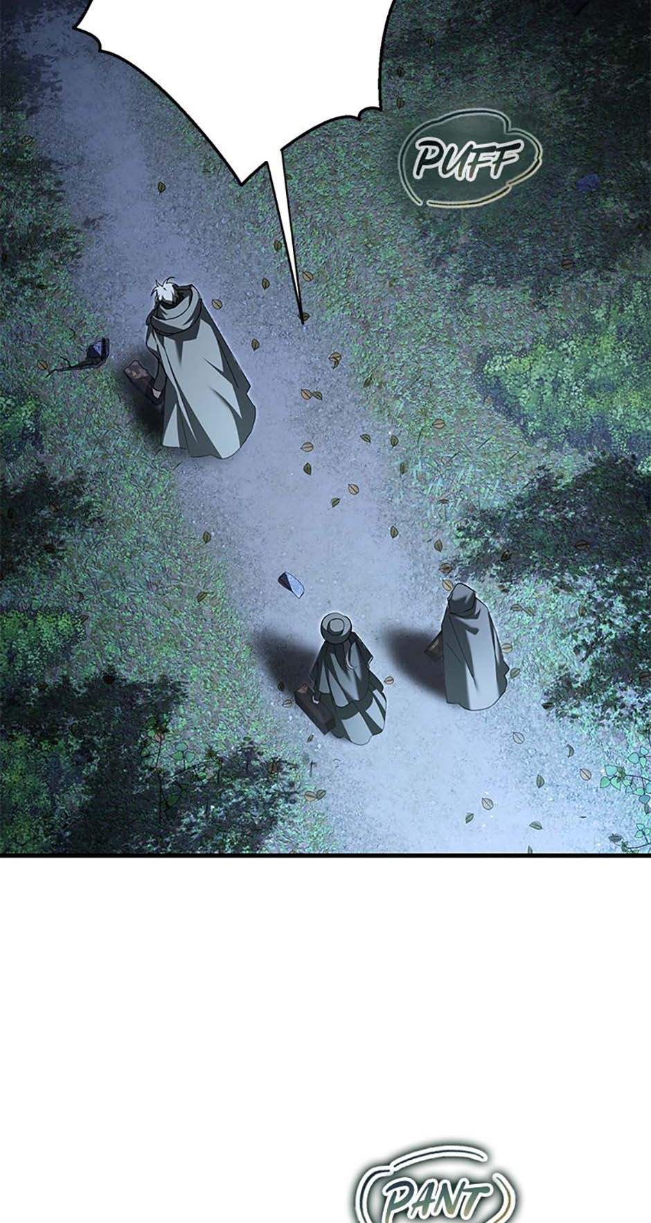 An Extra Stole the Male Leads - Chapter 36 manhwa