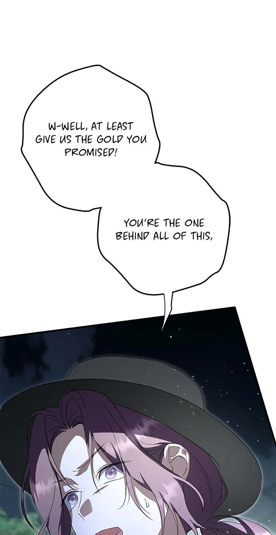 An Extra Stole the Male Leads - Chapter 36 manhwa