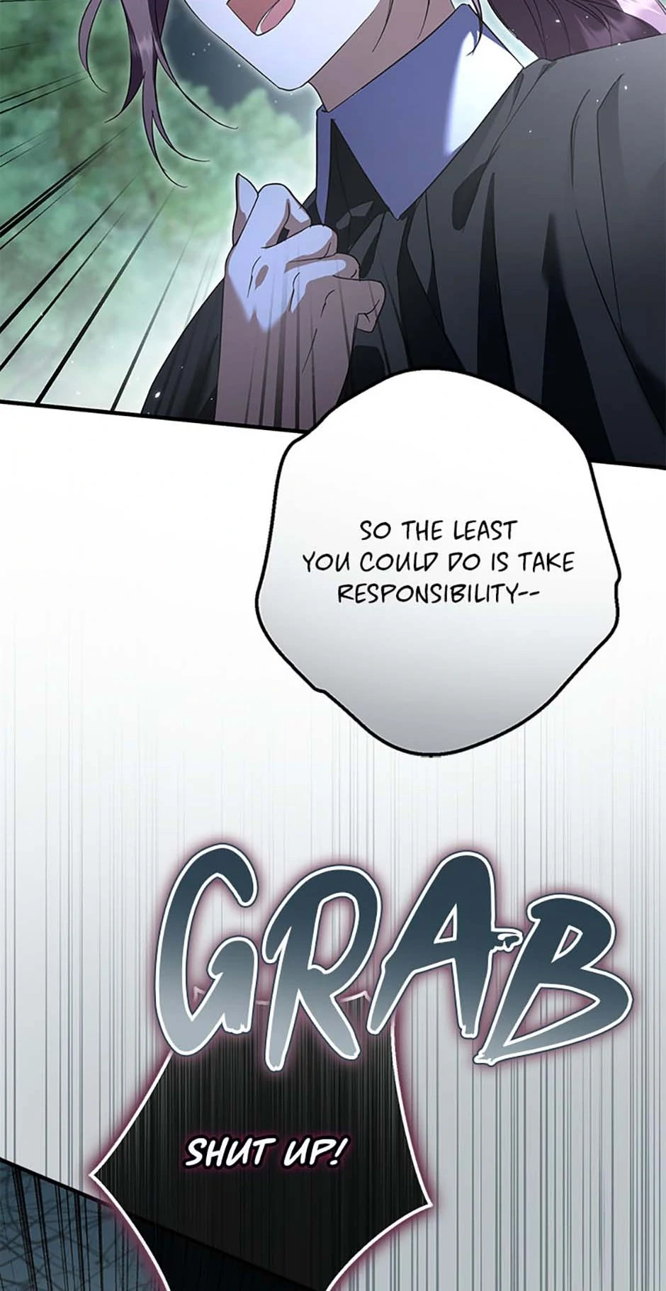 An Extra Stole the Male Leads - Chapter 36 manhwa