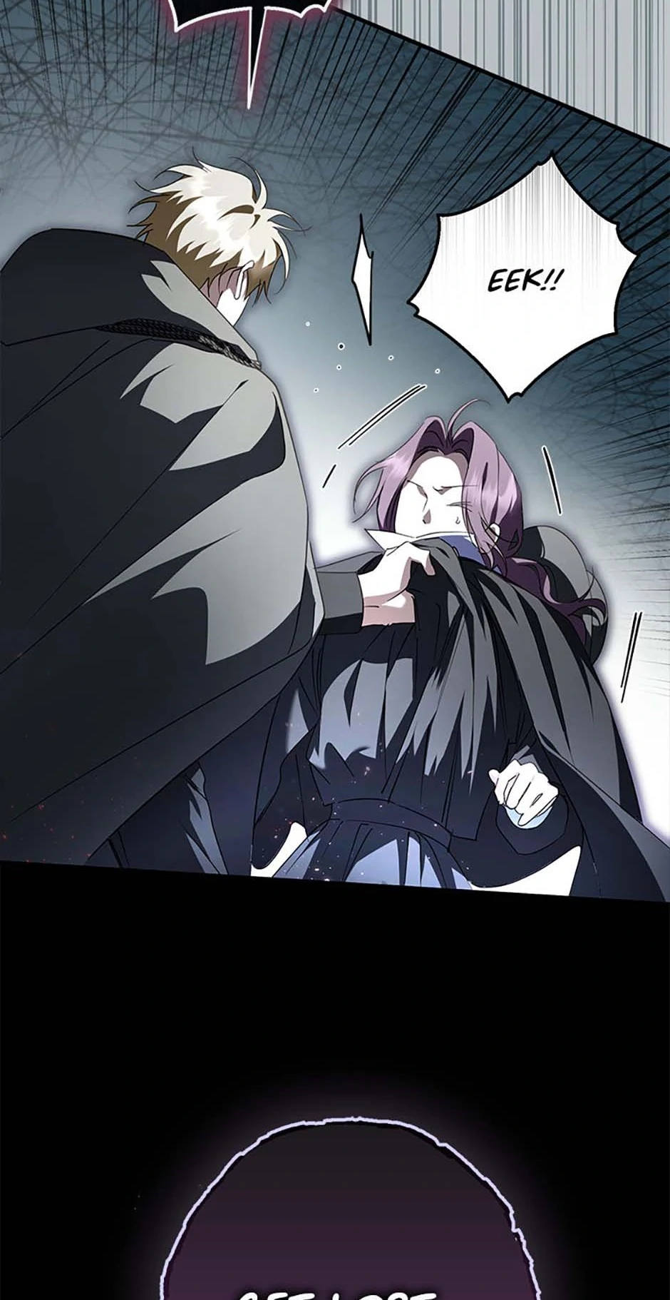 An Extra Stole the Male Leads - Chapter 36 manhwa
