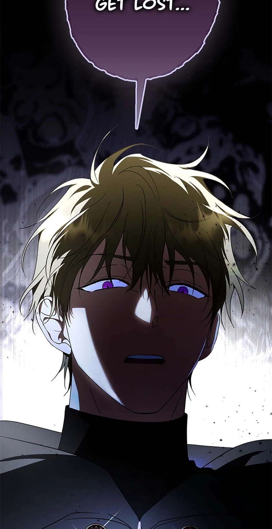 An Extra Stole the Male Leads - Chapter 36 manhwa