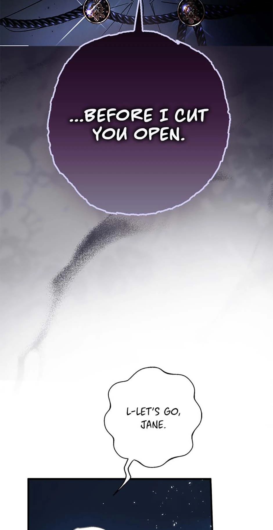 An Extra Stole the Male Leads - Chapter 36 manhwa