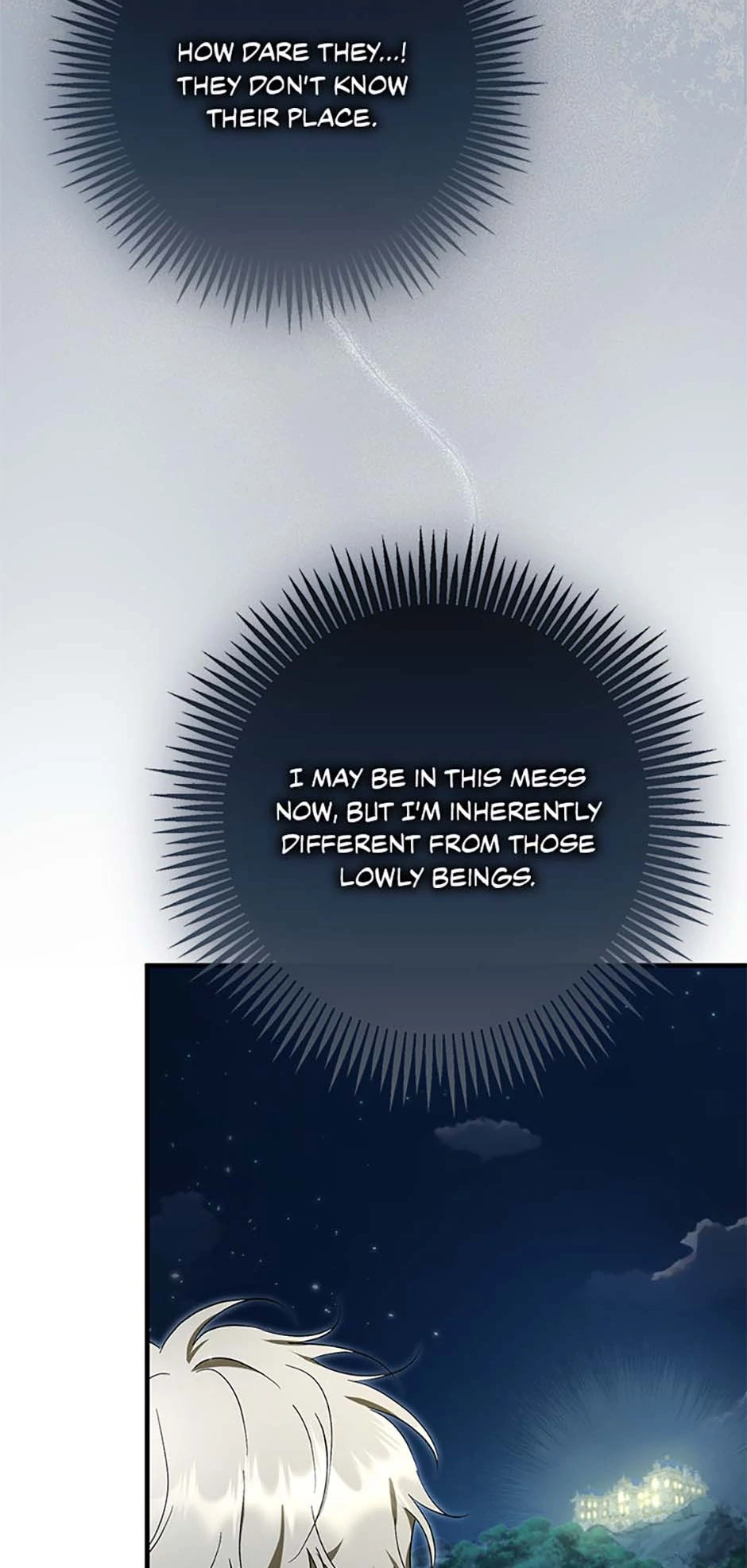 An Extra Stole the Male Leads - Chapter 36 manhwa