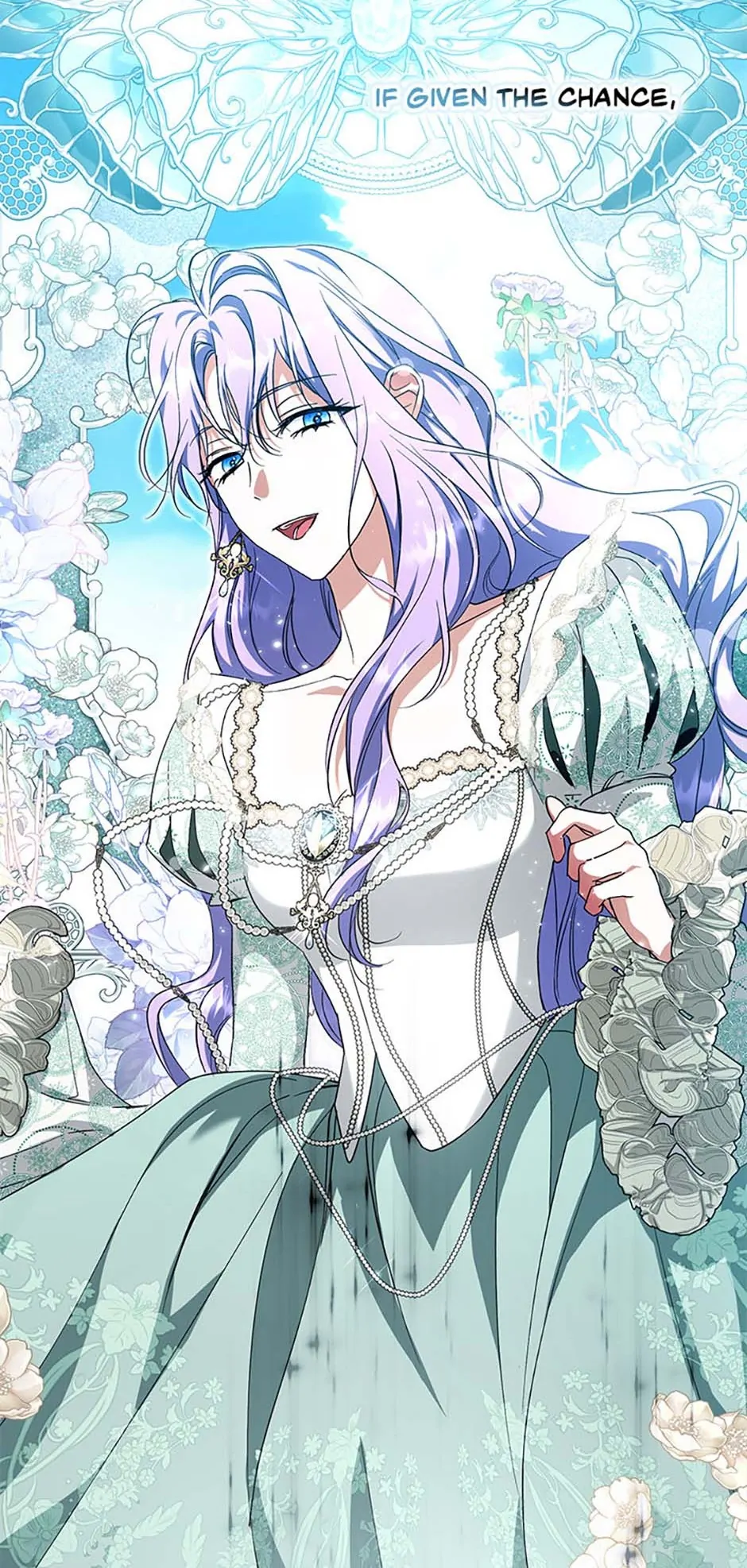 An Extra Stole the Male Leads - Chapter 36 manhwa