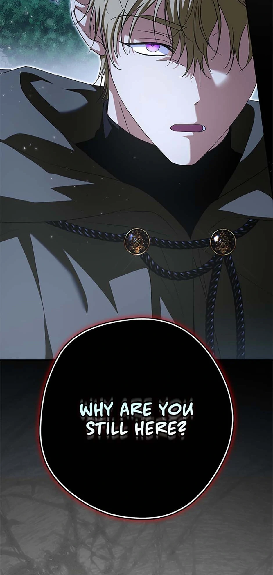 An Extra Stole the Male Leads - Chapter 36 manhwa