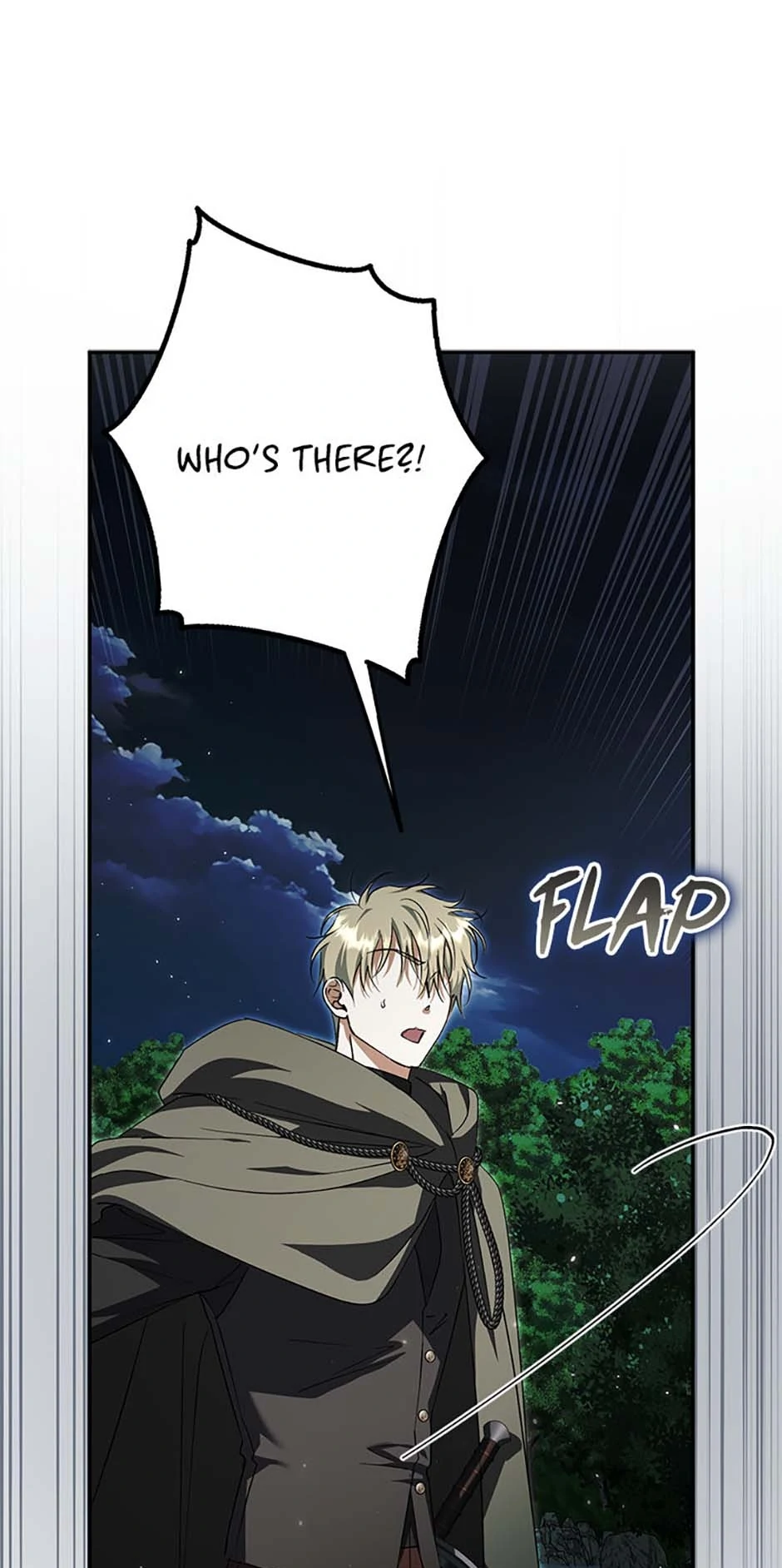 An Extra Stole the Male Leads - Chapter 36 manhwa
