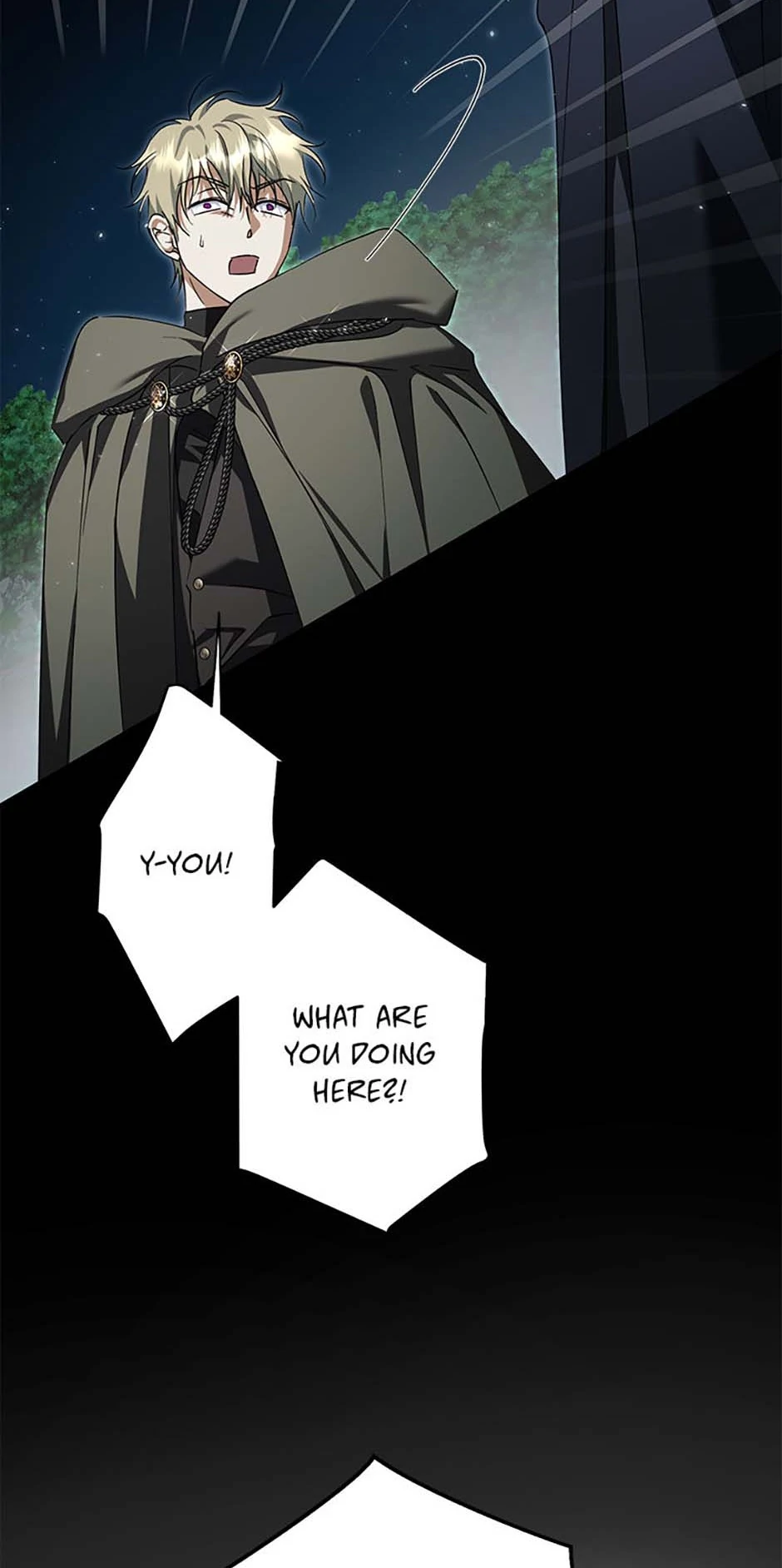 An Extra Stole the Male Leads - Chapter 36 manhwa