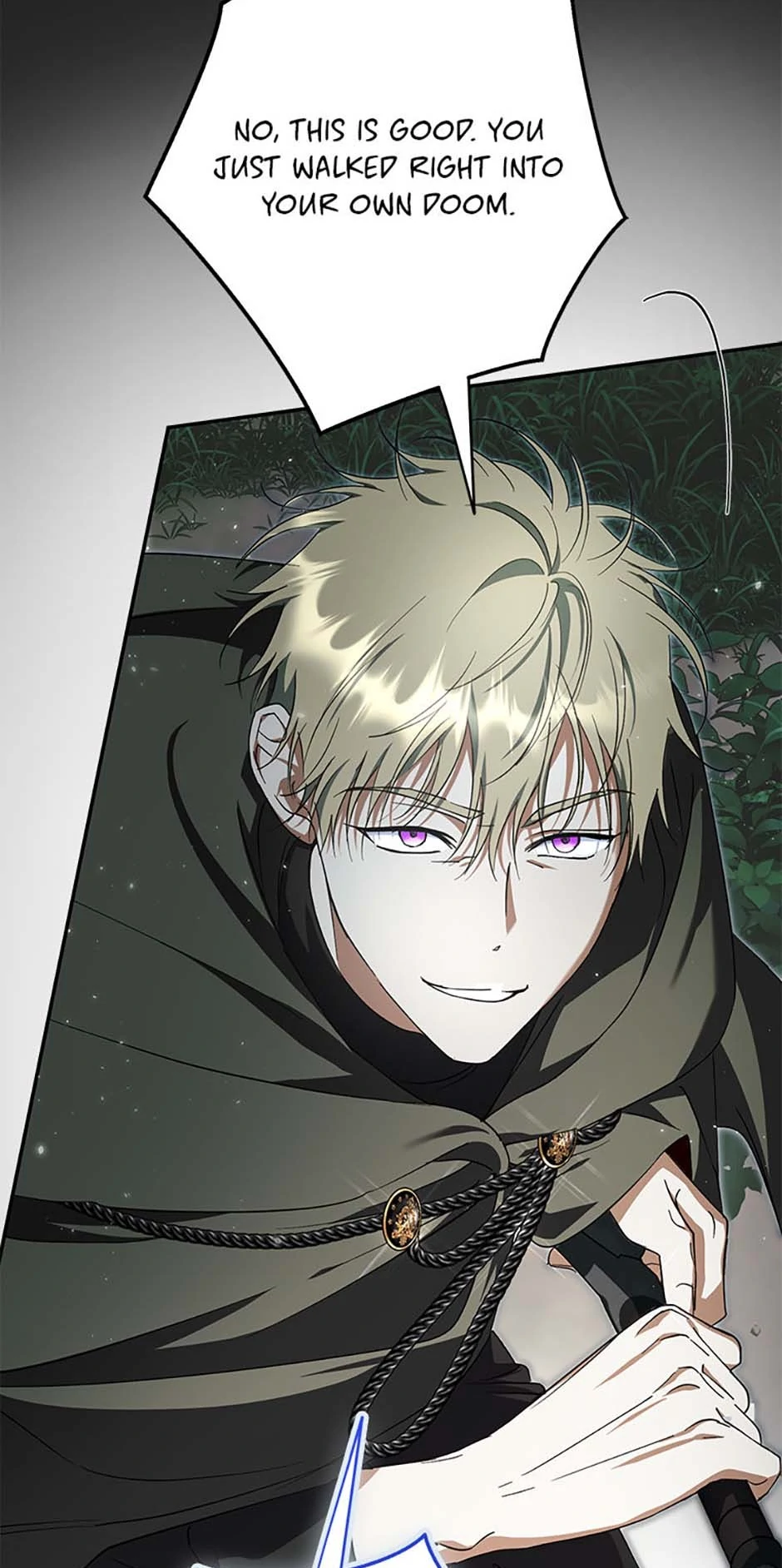 An Extra Stole the Male Leads - Chapter 36 manhwa