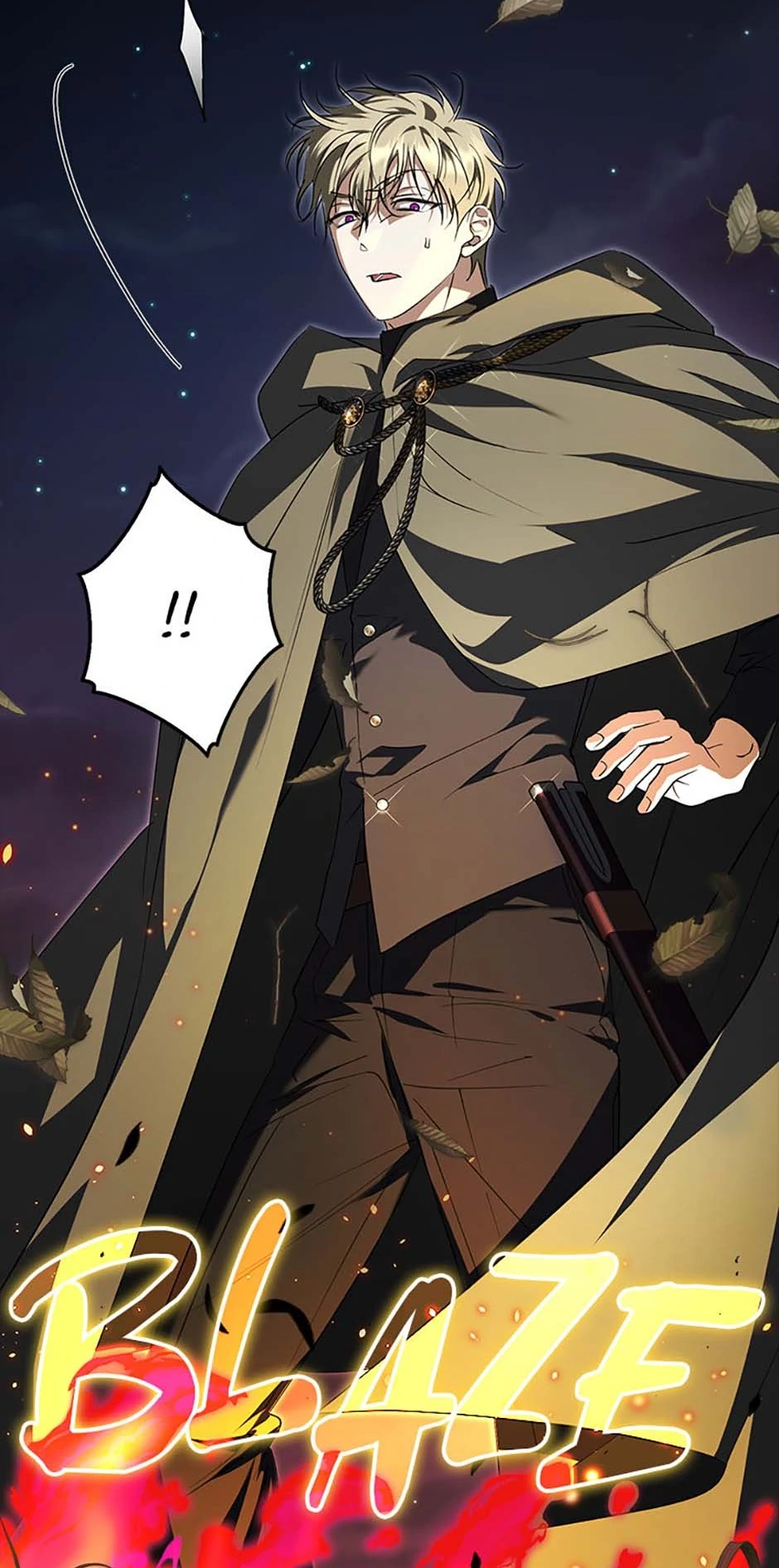 An Extra Stole the Male Leads - Chapter 36 manhwa