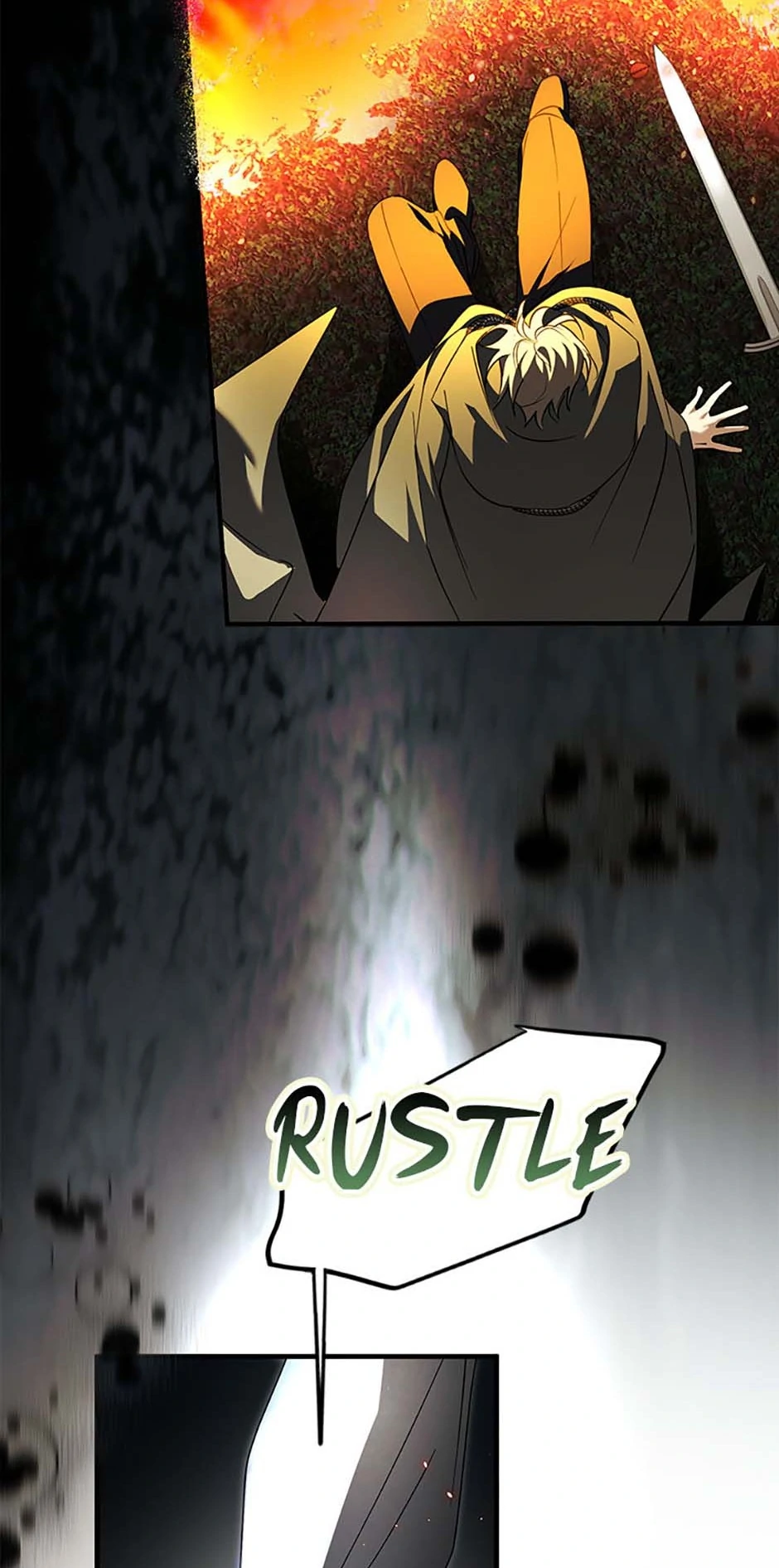 An Extra Stole the Male Leads - Chapter 36 manhwa