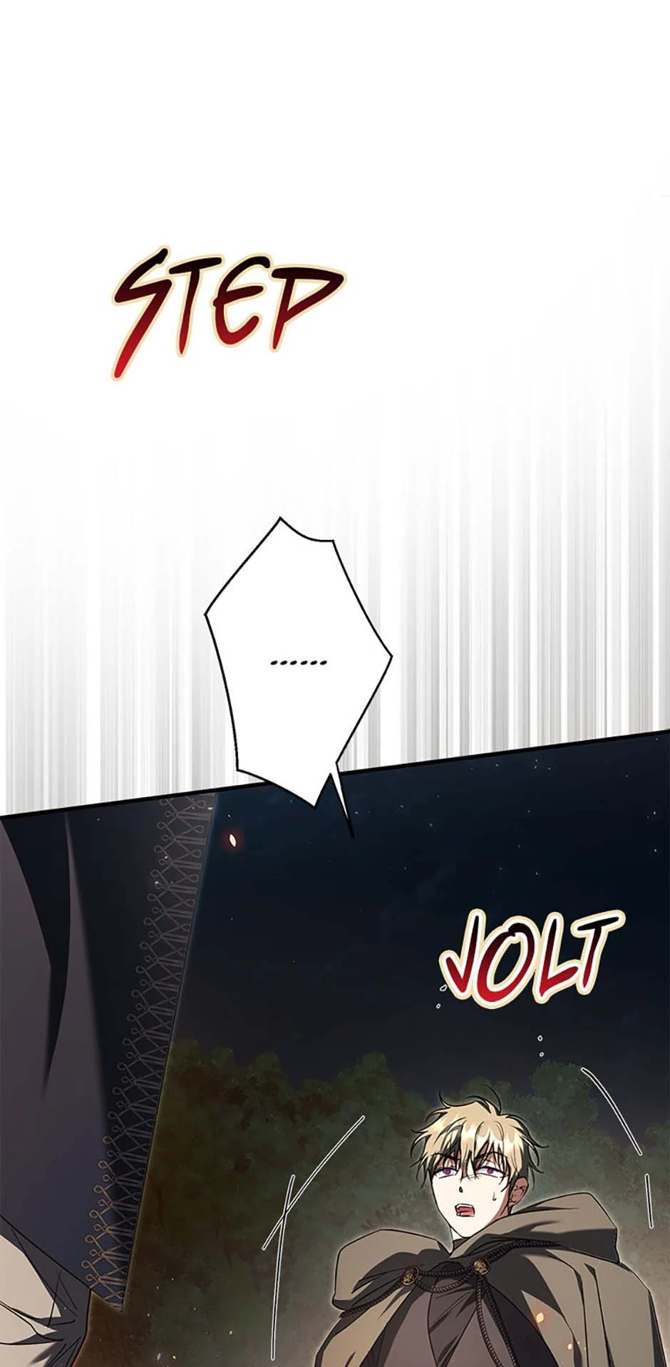 An Extra Stole the Male Leads - Chapter 36 manhwa
