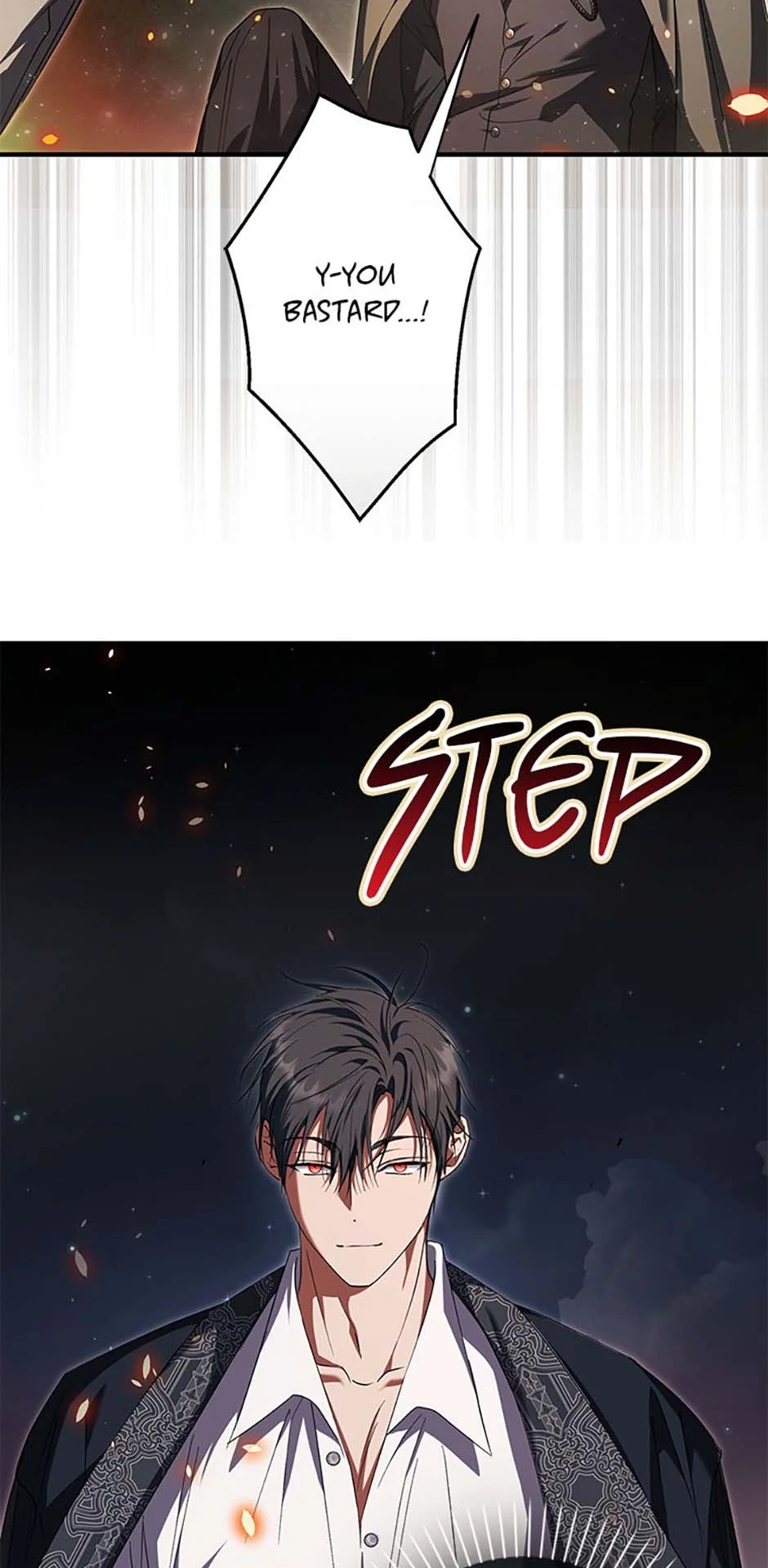 An Extra Stole the Male Leads - Chapter 36 manhwa