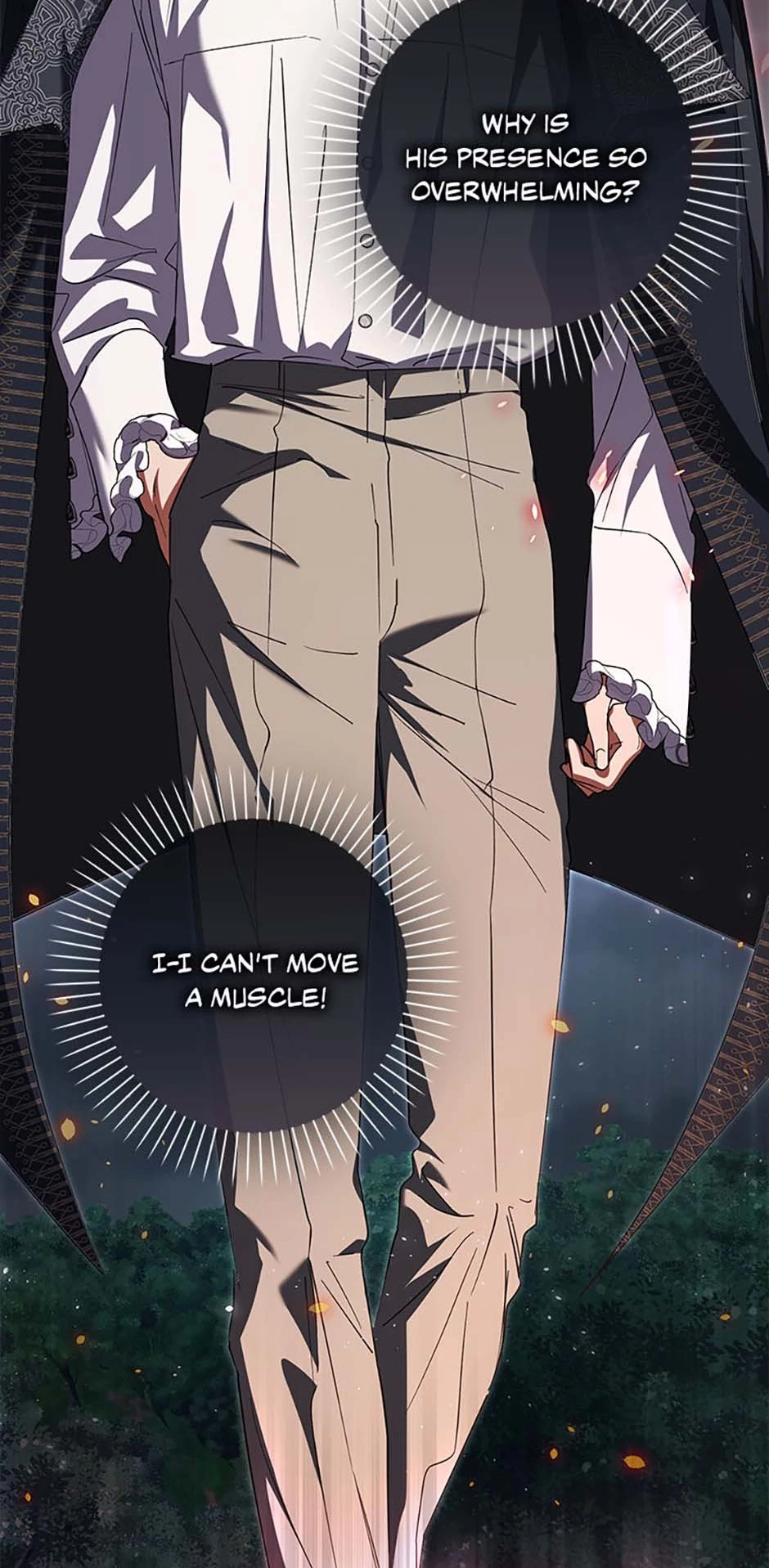 An Extra Stole the Male Leads - Chapter 36 manhwa