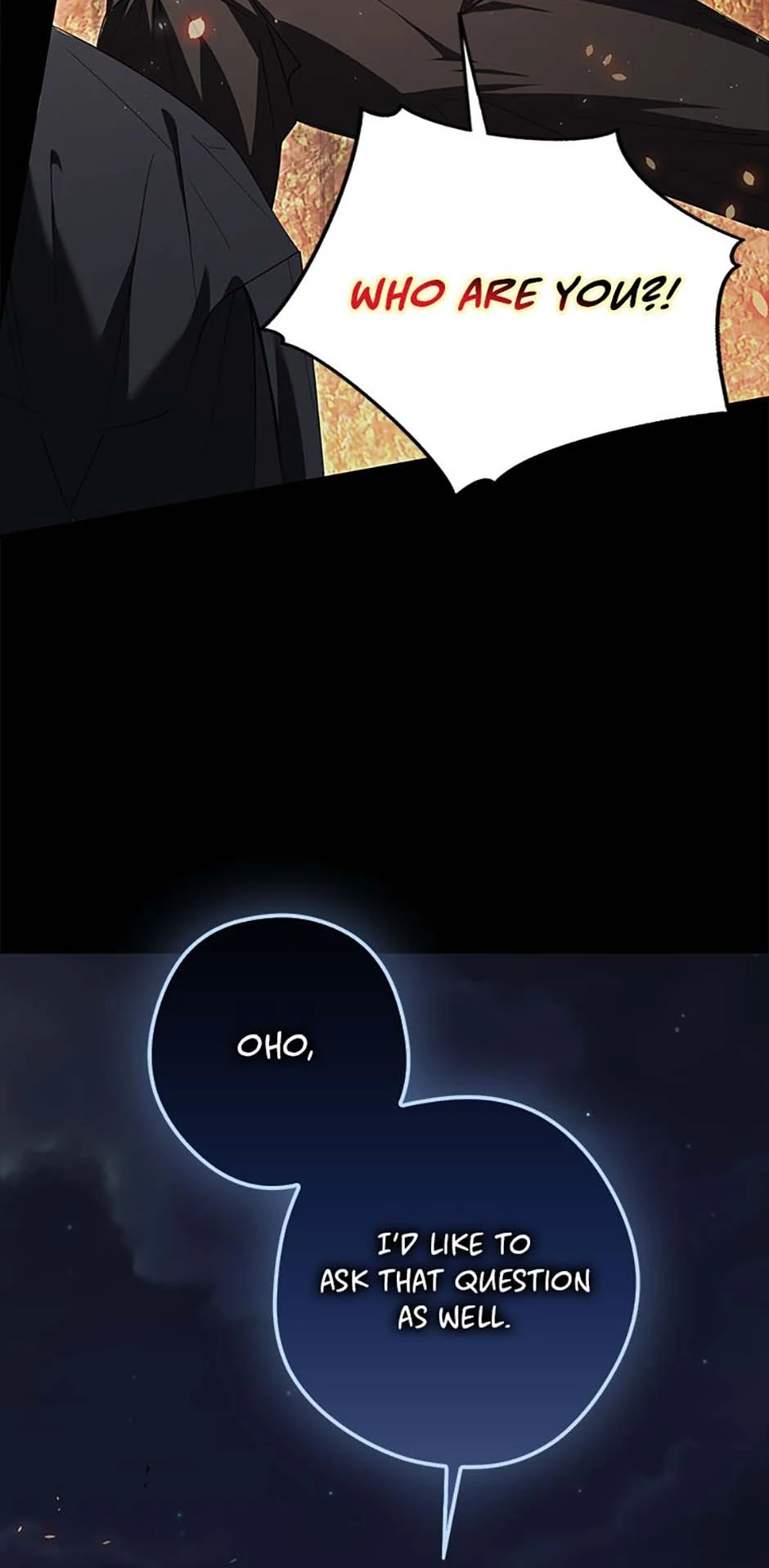 An Extra Stole the Male Leads - Chapter 36 manhwa