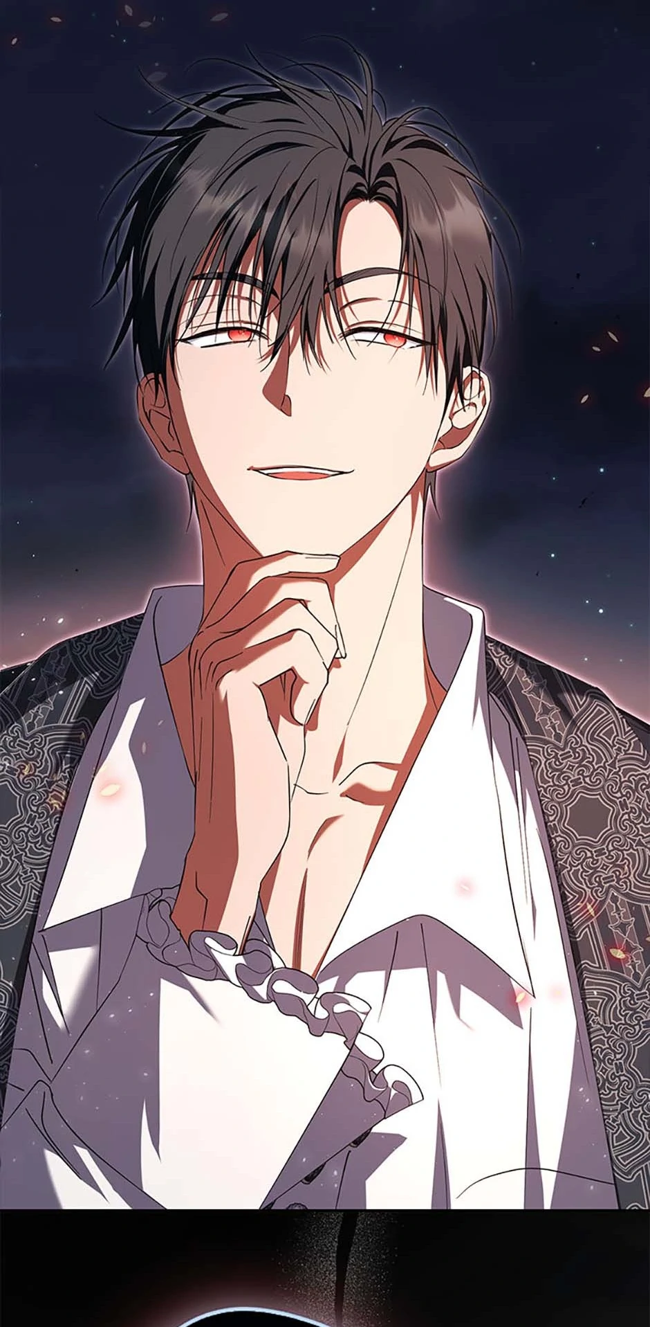 An Extra Stole the Male Leads - Chapter 36 manhwa