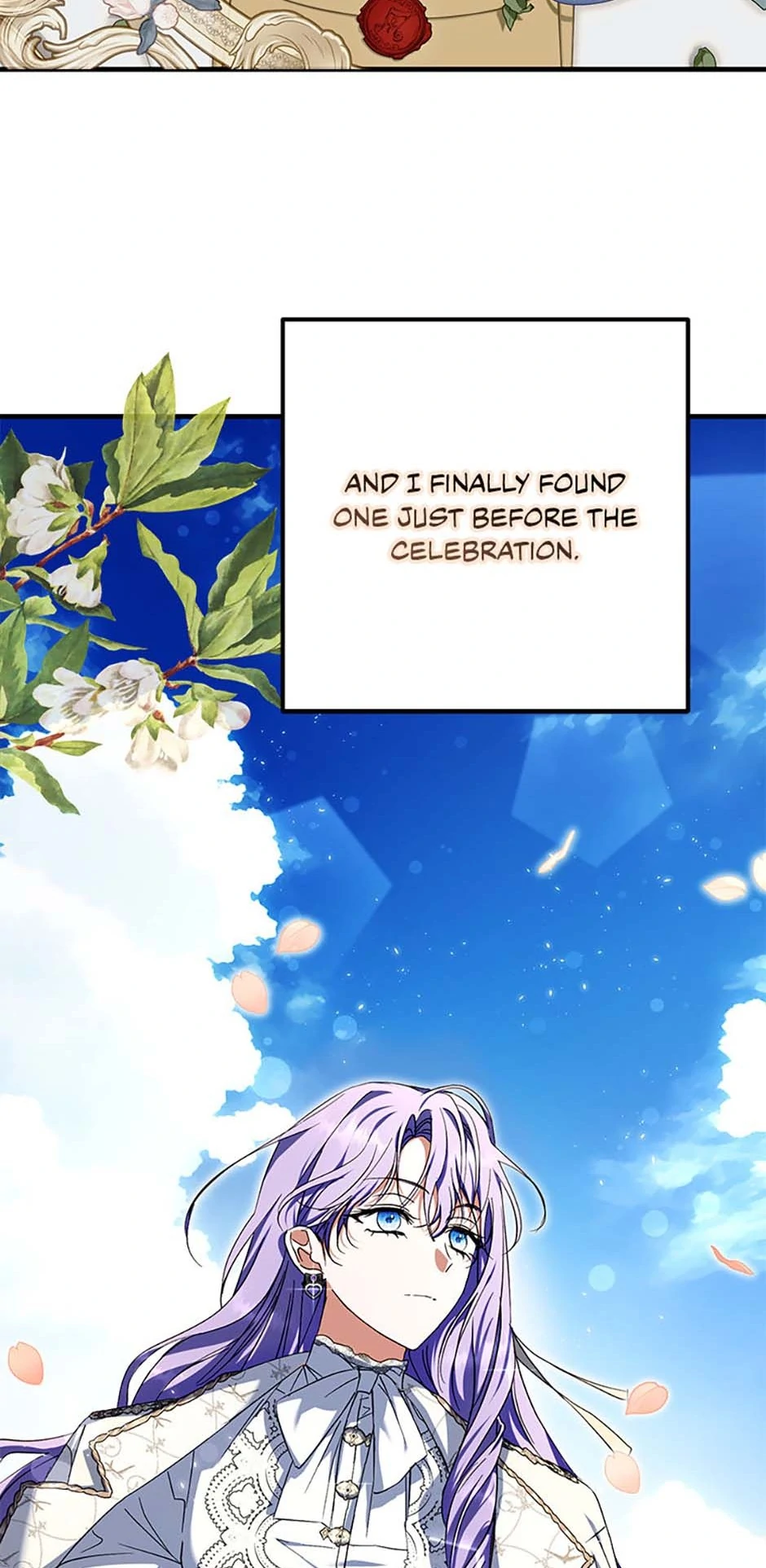 An Extra Stole the Male Leads - Chapter 36 manhwa