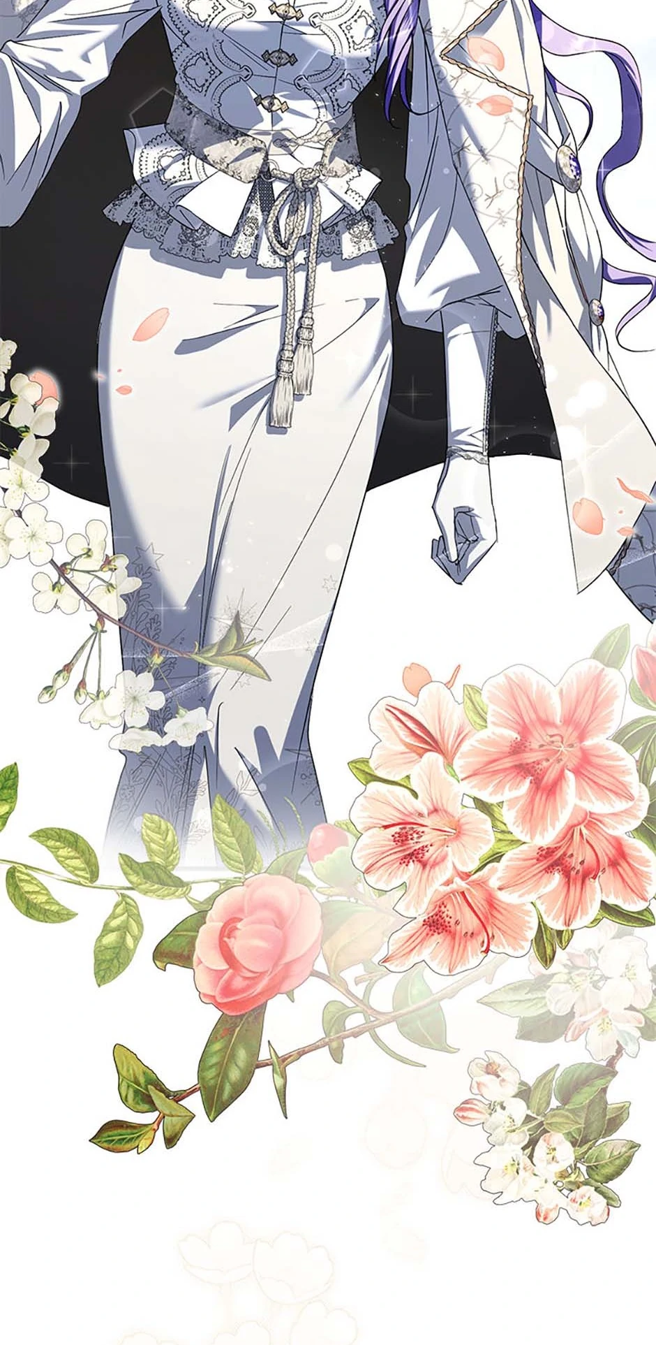 An Extra Stole the Male Leads - Chapter 36 manhwa
