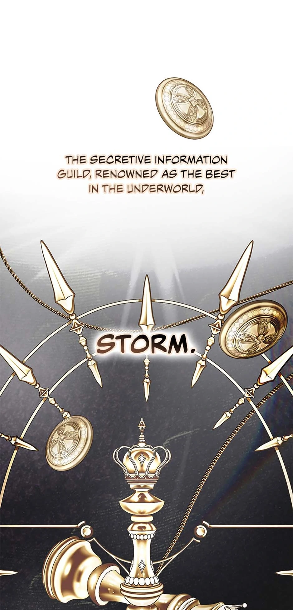 An Extra Stole the Male Leads - Chapter 36 manhwa