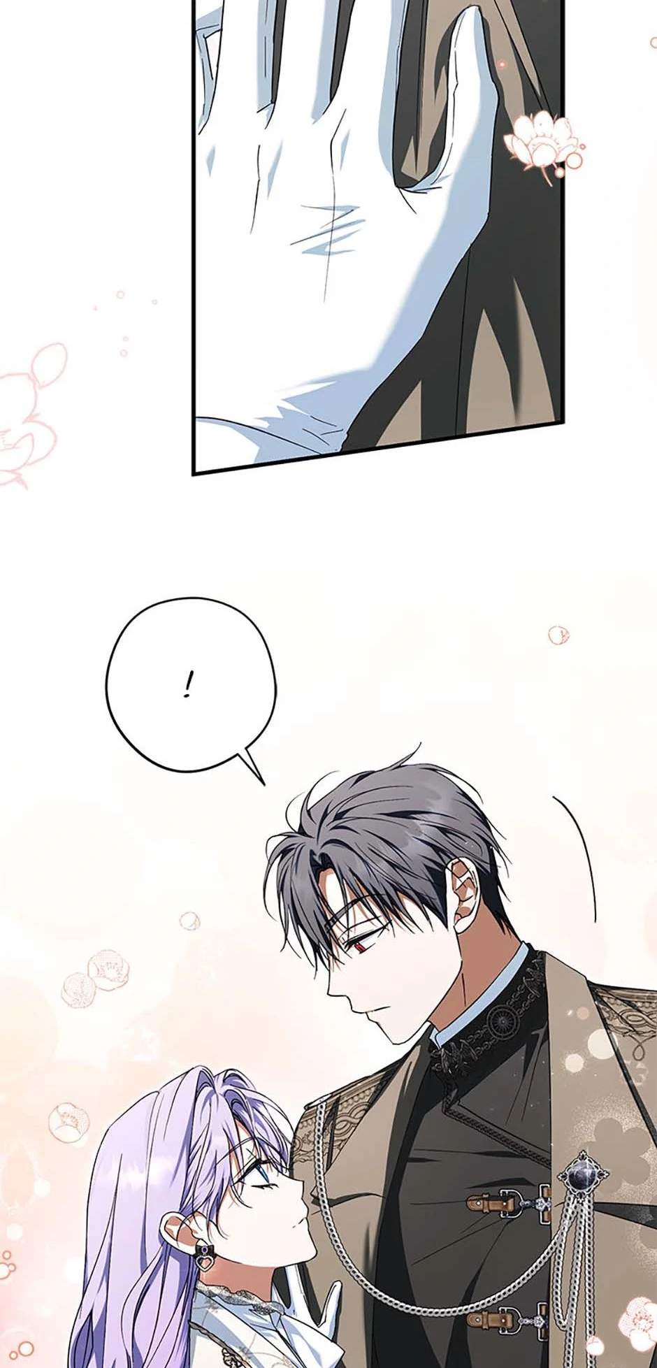 An Extra Stole the Male Leads - Chapter 36 manhwa