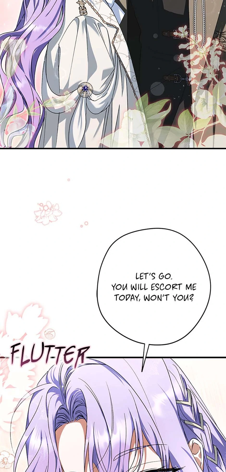 An Extra Stole the Male Leads - Chapter 36 manhwa