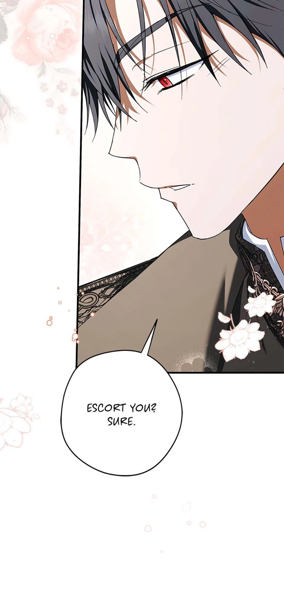 An Extra Stole the Male Leads - Chapter 36 manhwa