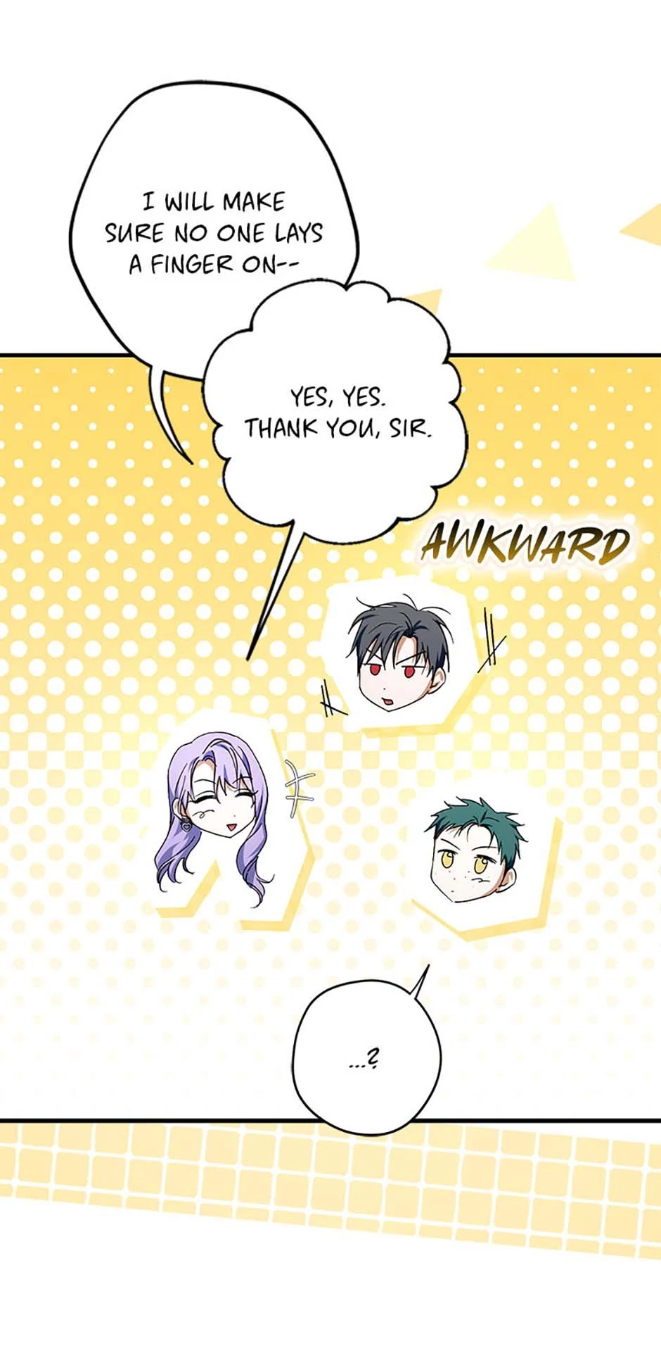 An Extra Stole the Male Leads - Chapter 36 manhwa