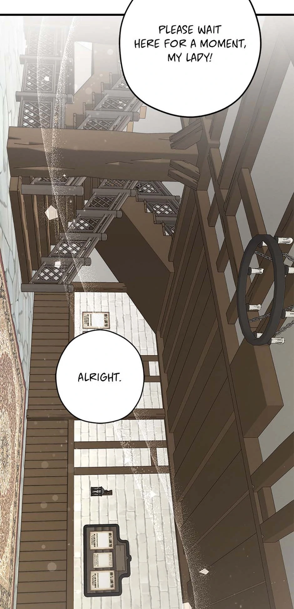 An Extra Stole the Male Leads - Chapter 36 manhwa