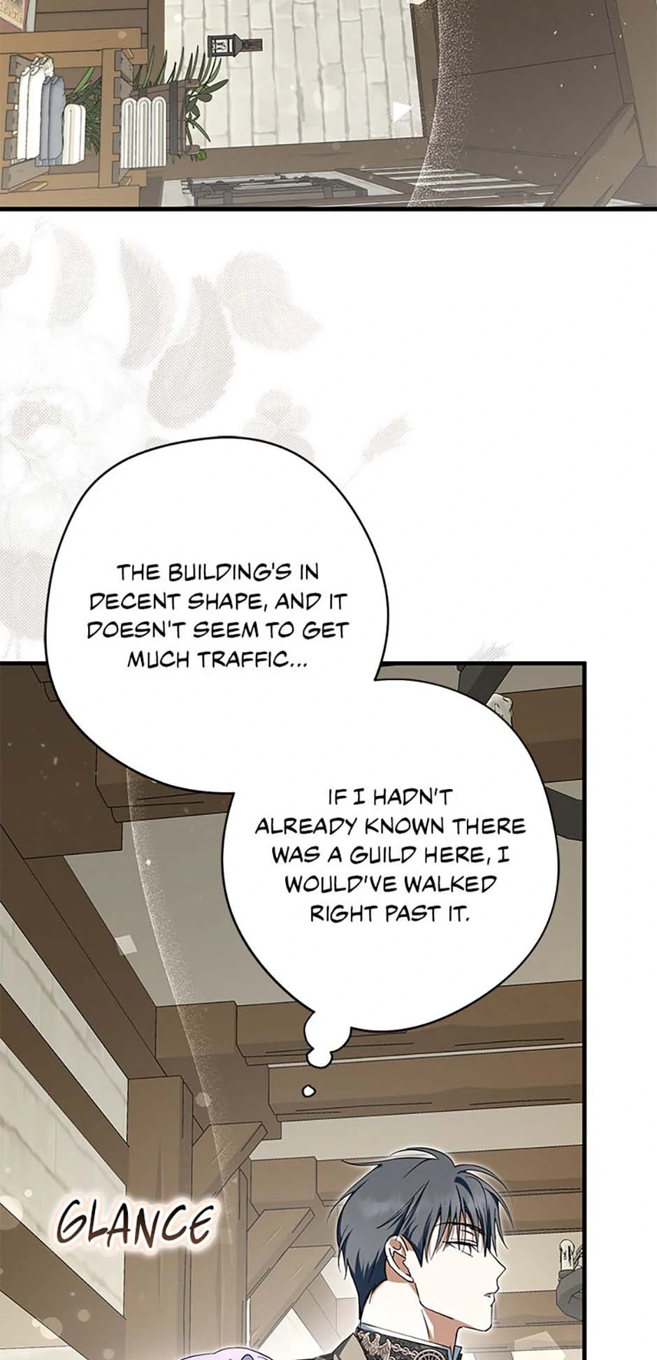 An Extra Stole the Male Leads - Chapter 36 manhwa