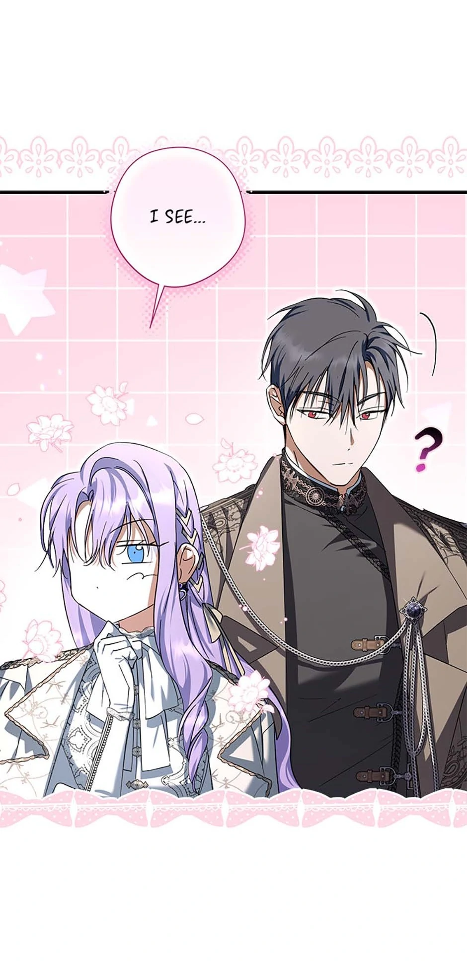 An Extra Stole the Male Leads - Chapter 36 manhwa