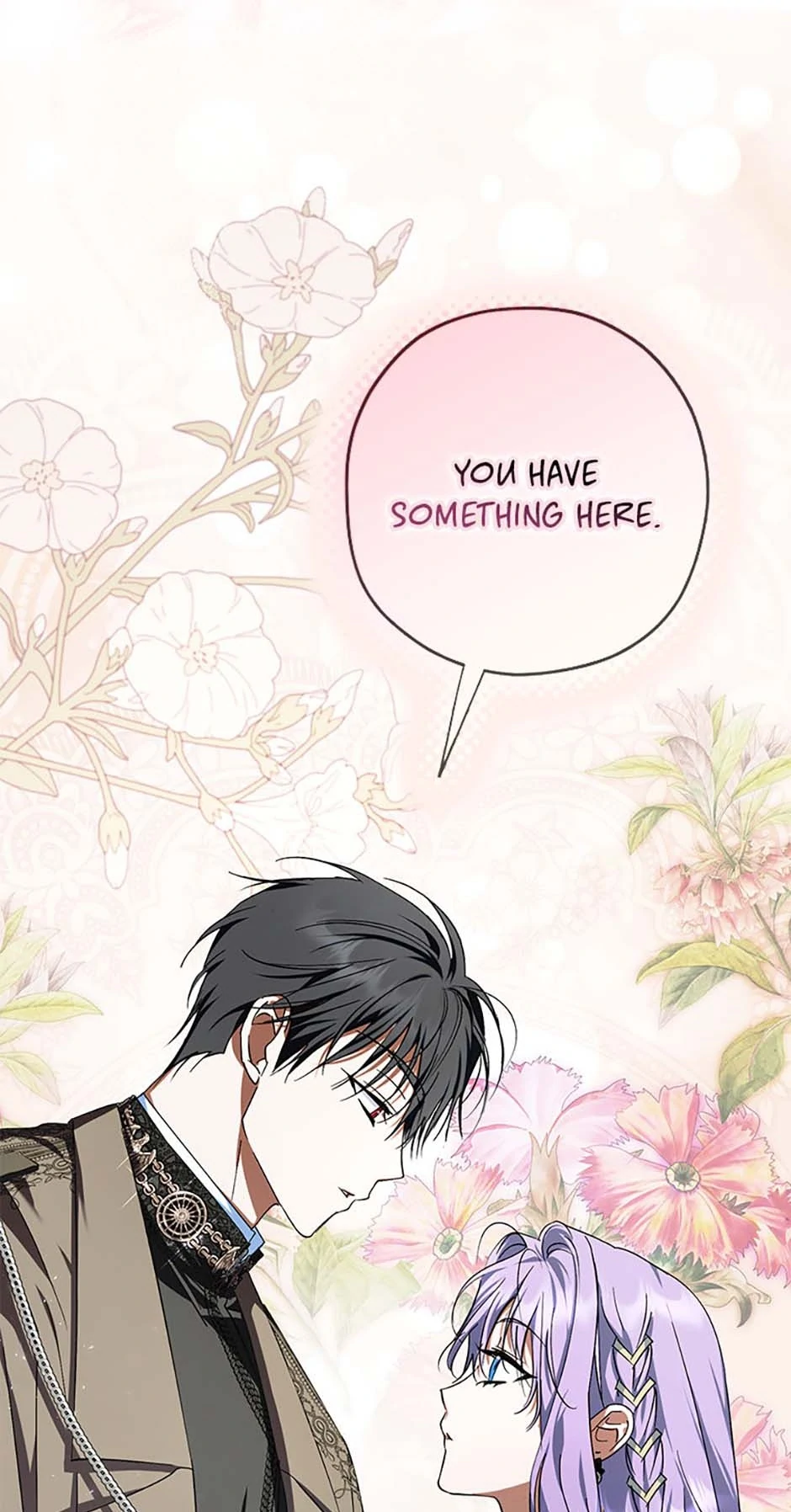 An Extra Stole the Male Leads - Chapter 36 manhwa