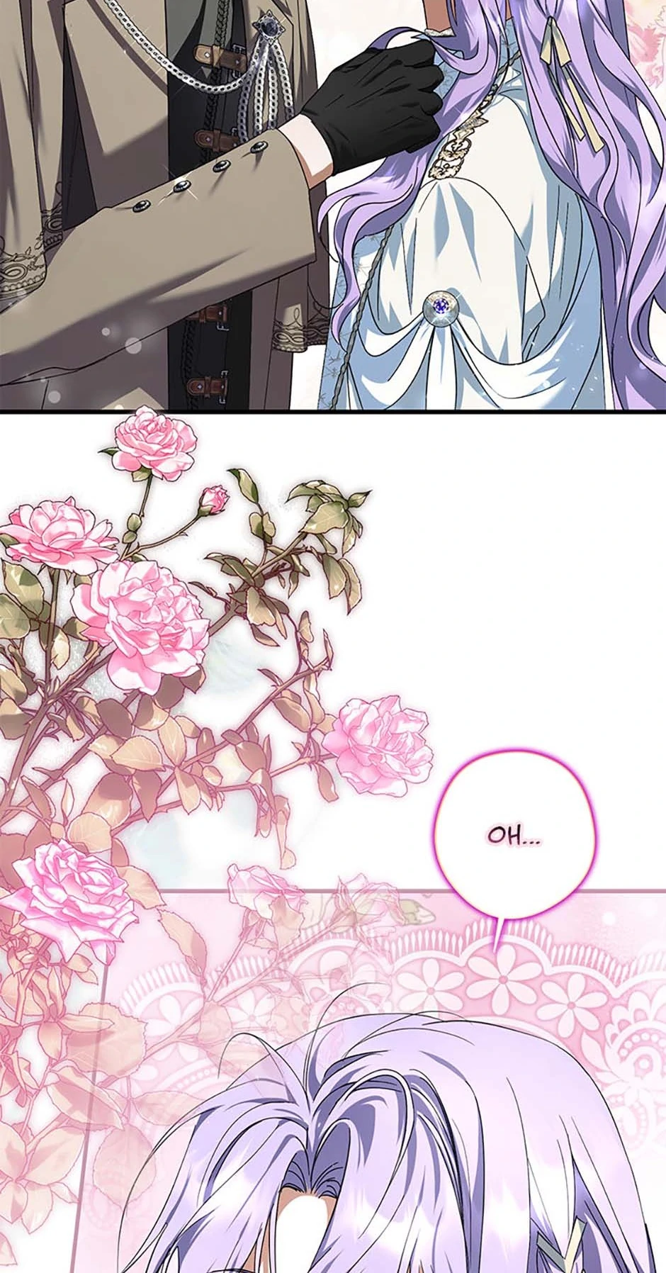 An Extra Stole the Male Leads - Chapter 36 manhwa