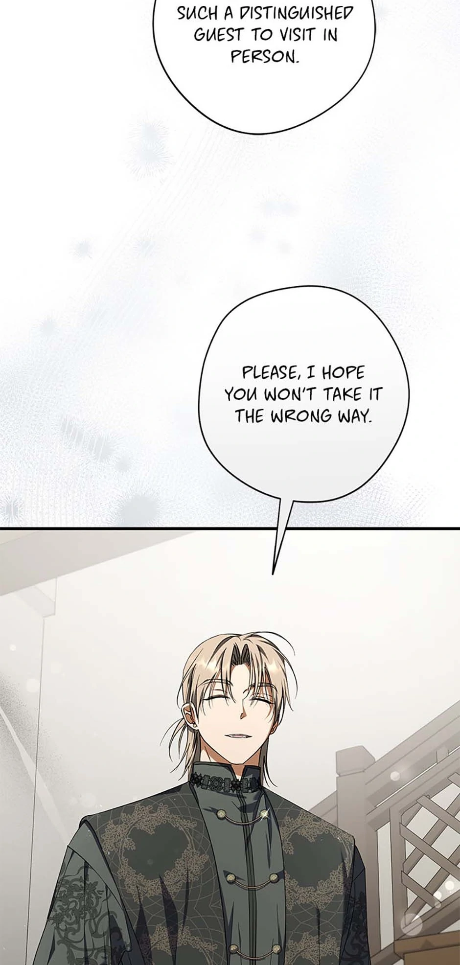 An Extra Stole the Male Leads - Chapter 36 manhwa