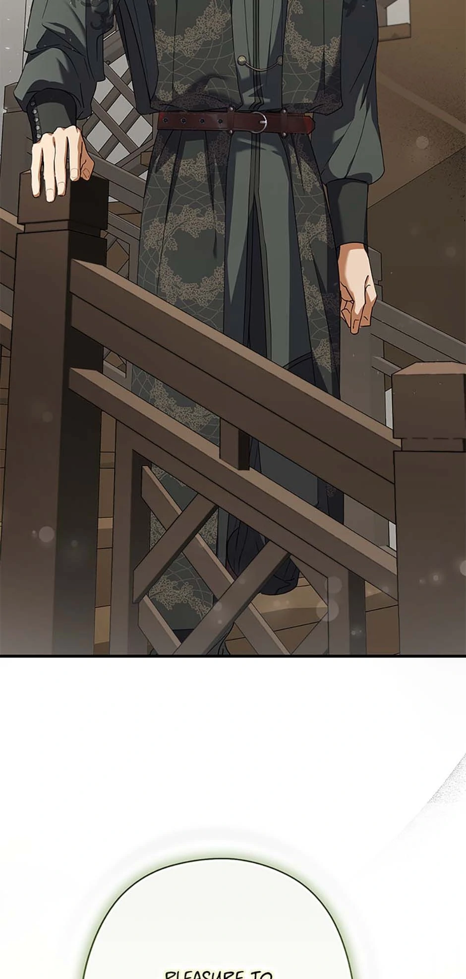 An Extra Stole the Male Leads - Chapter 36 manhwa