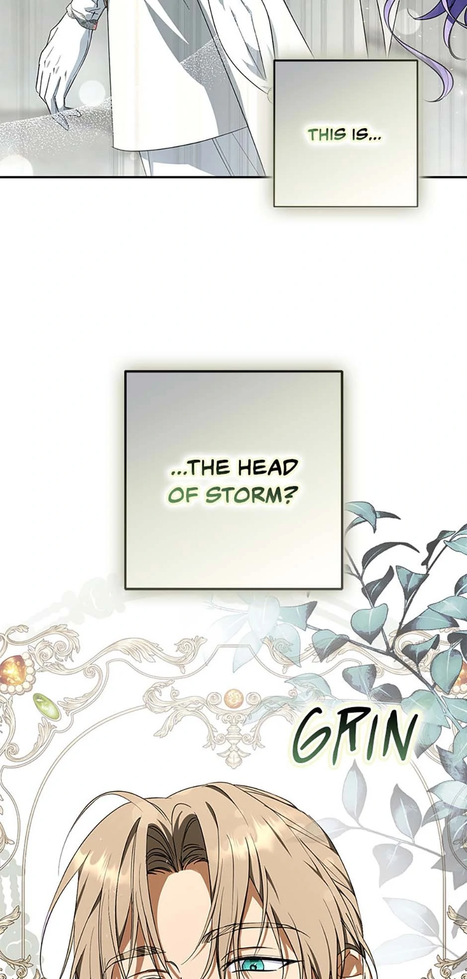 An Extra Stole the Male Leads - Chapter 36 manhwa