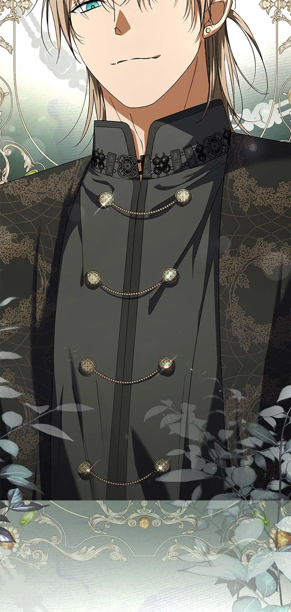 An Extra Stole the Male Leads - Chapter 36 manhwa